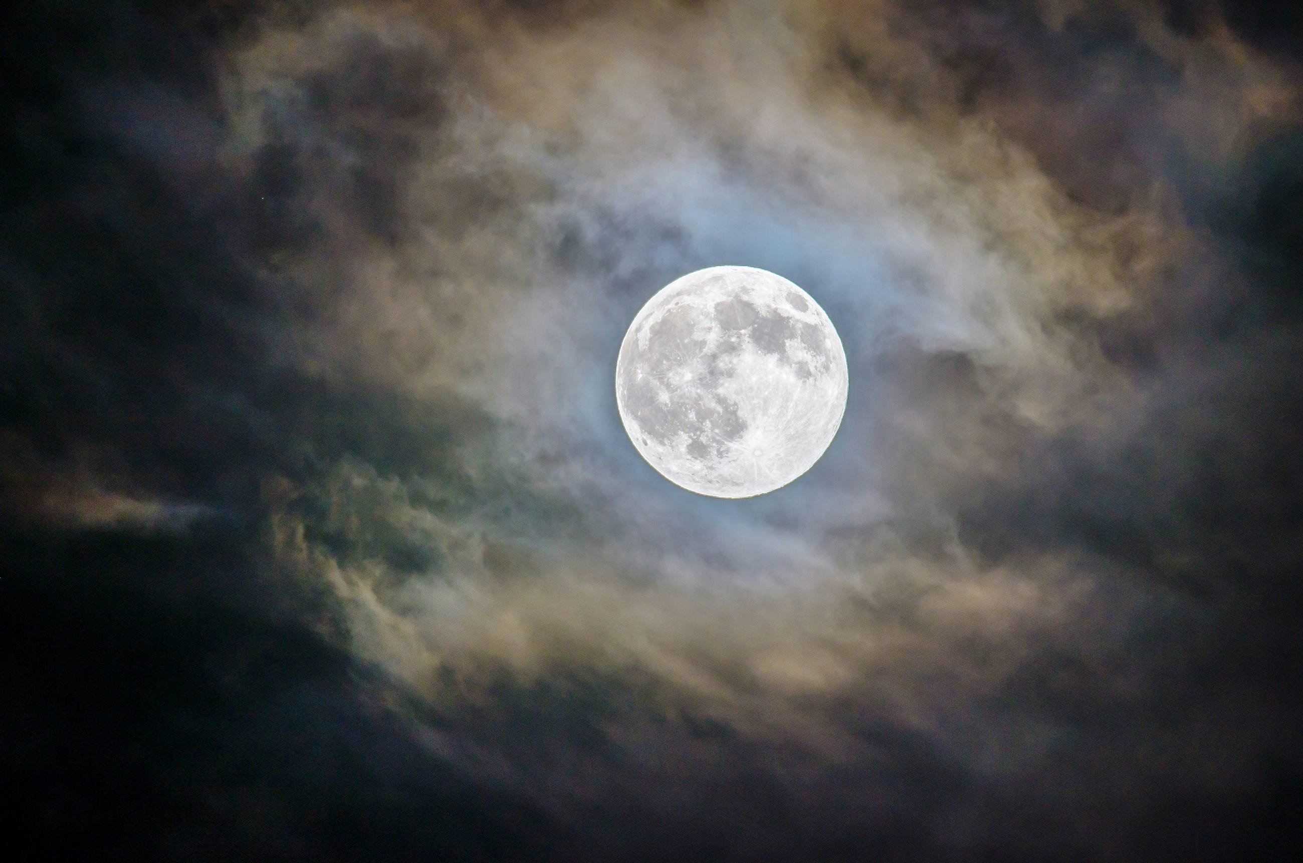 The Man in the Moon