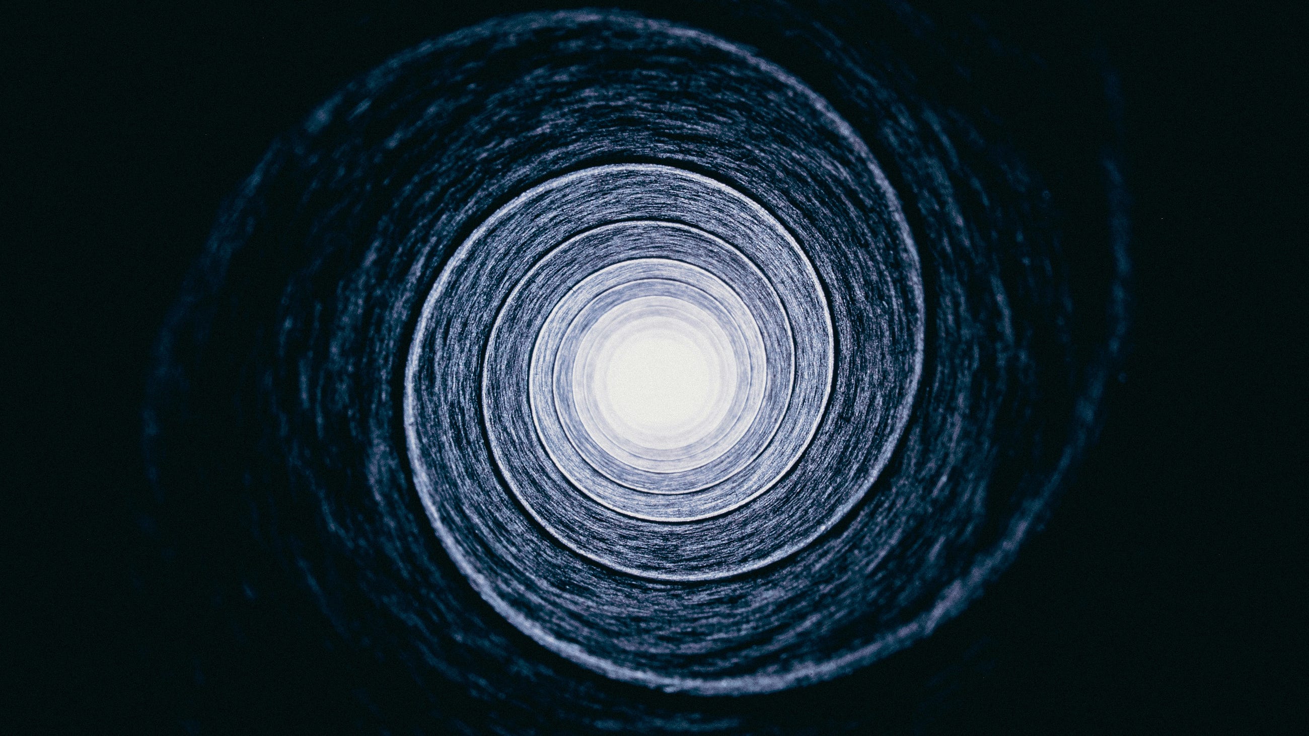 The Shape of Time - Gravity Free Will and The Spiral
