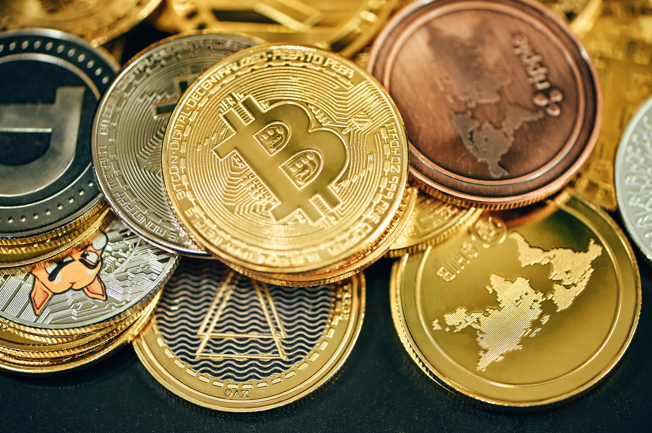 The Idiot’s Guide to Crypto: How Digital Magic Money Could Make You Rich (Or at Least Less Poor)