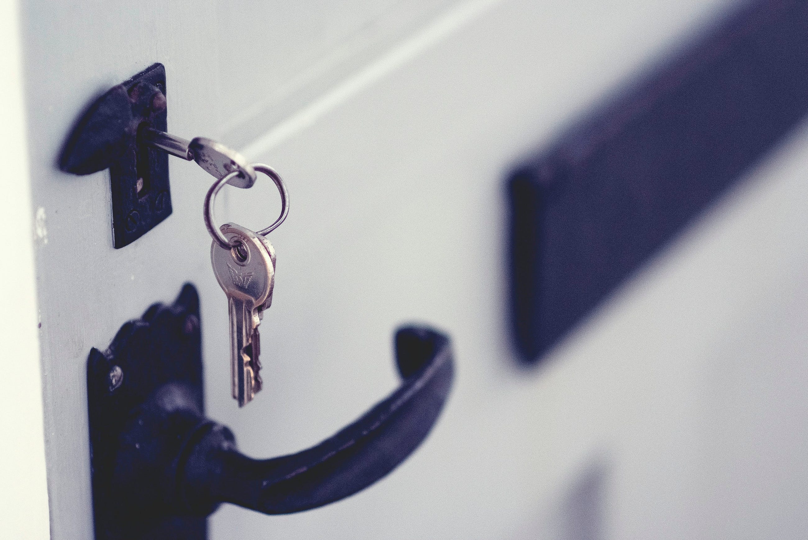 How to deal with GPG Keys