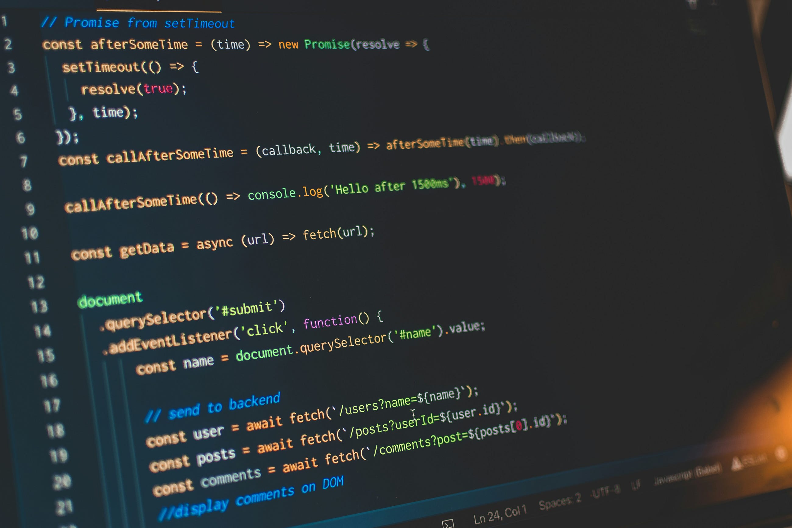 Streamlining Event Handling: The Power of Event Delegation