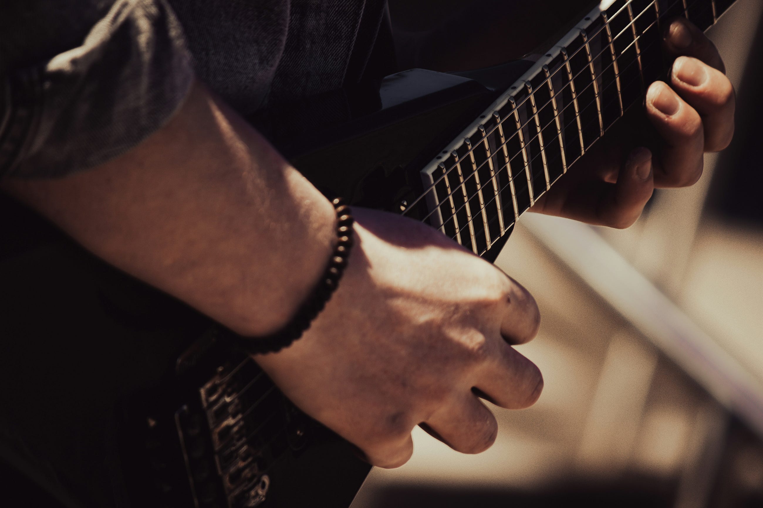 The Day I Got Drunk With a Rock and Roll Star