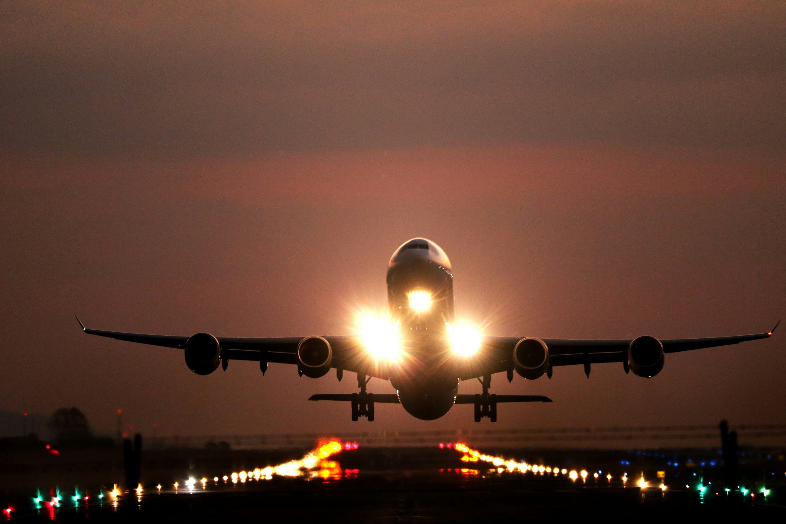 The Airport?—?A Place Where Stars Land