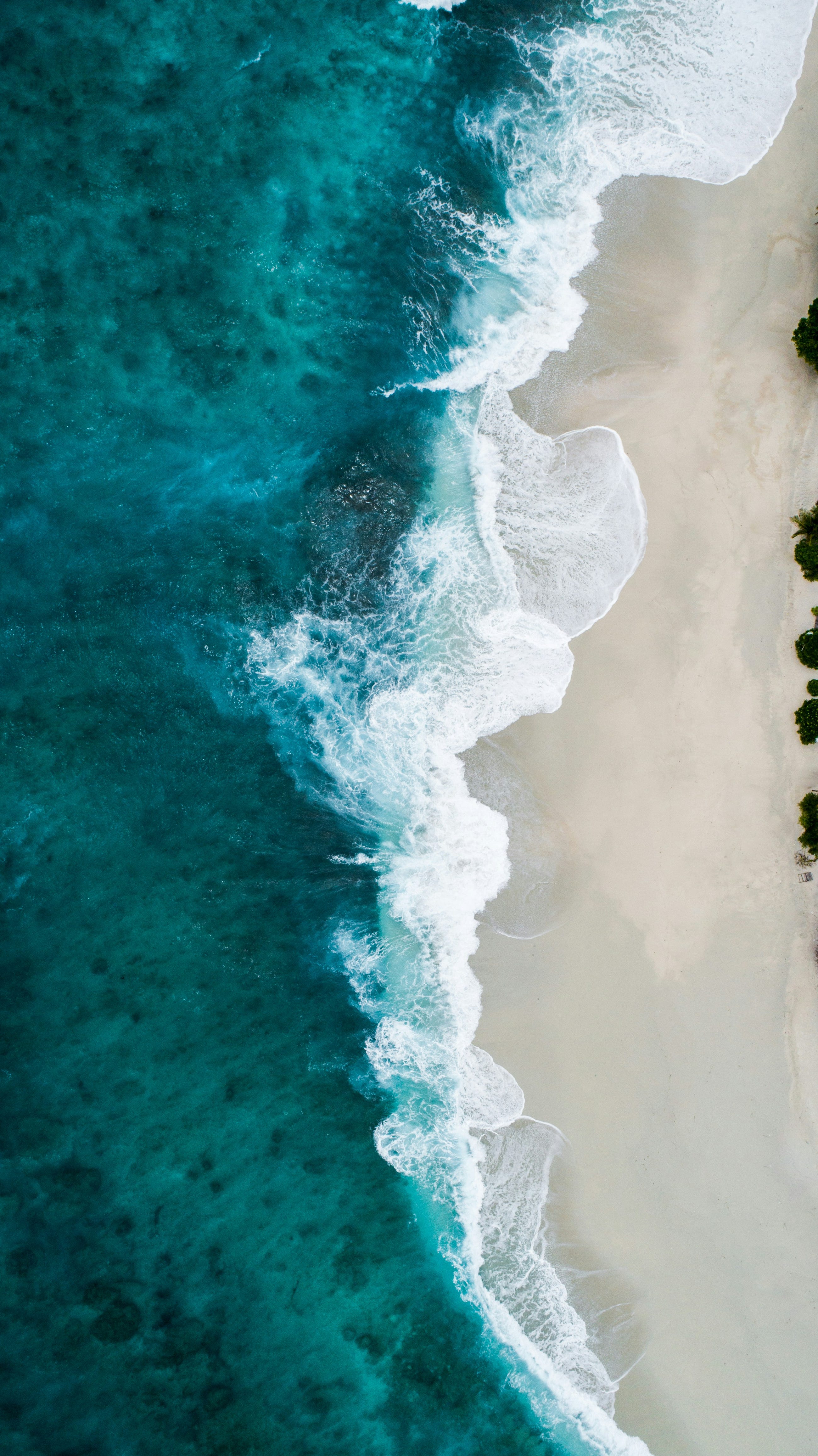Mountain Springs in Javascript
