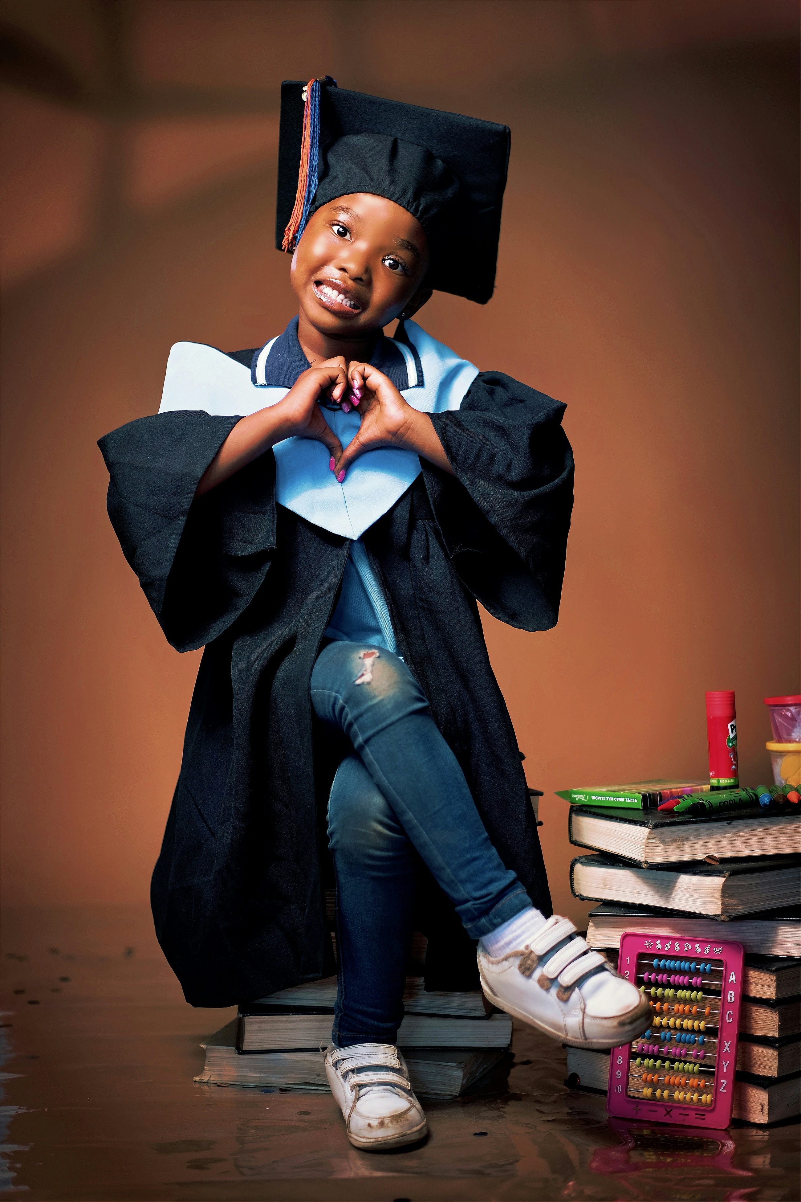 I started learning the abacus. Now I have questions about AI