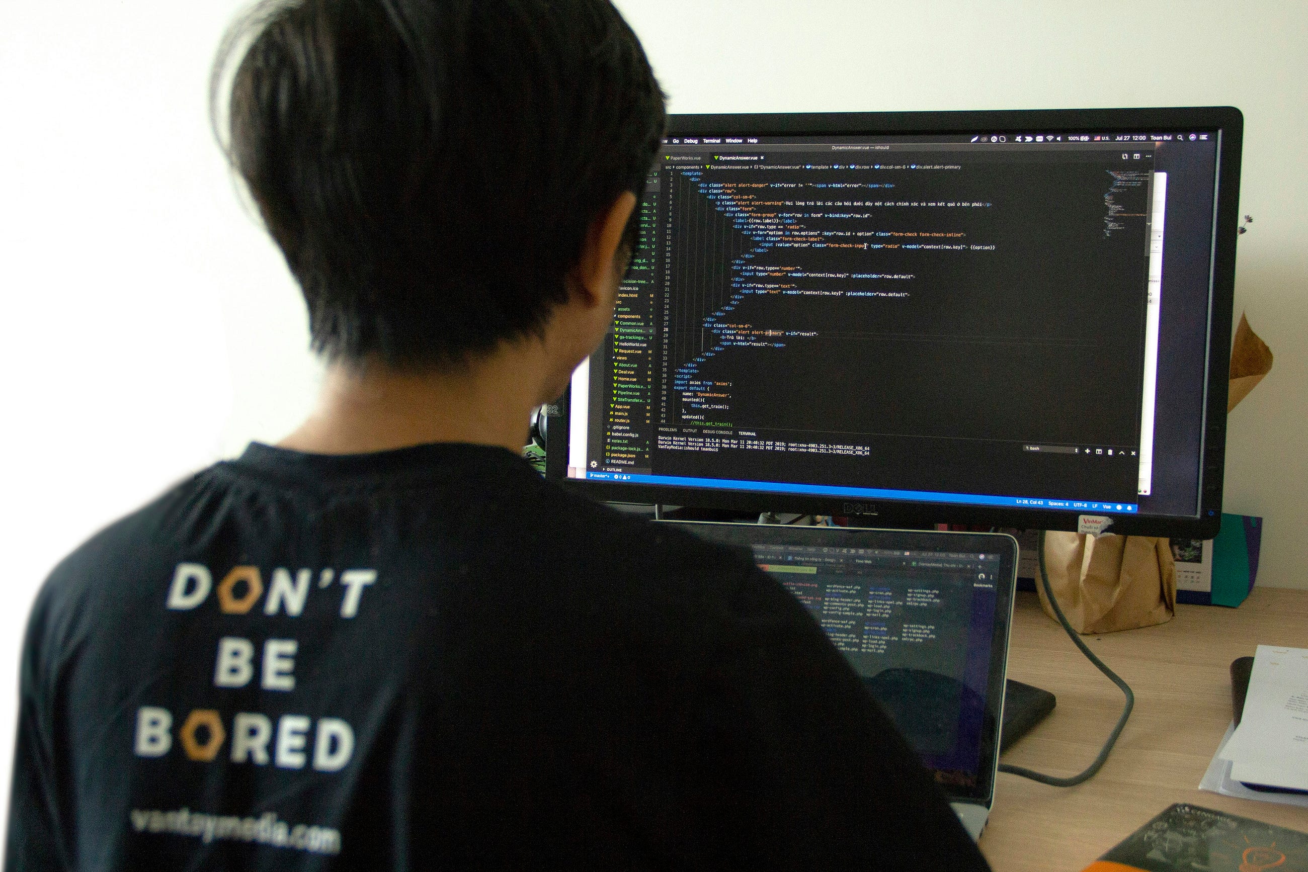 Minimalist Code for Maximum Impact