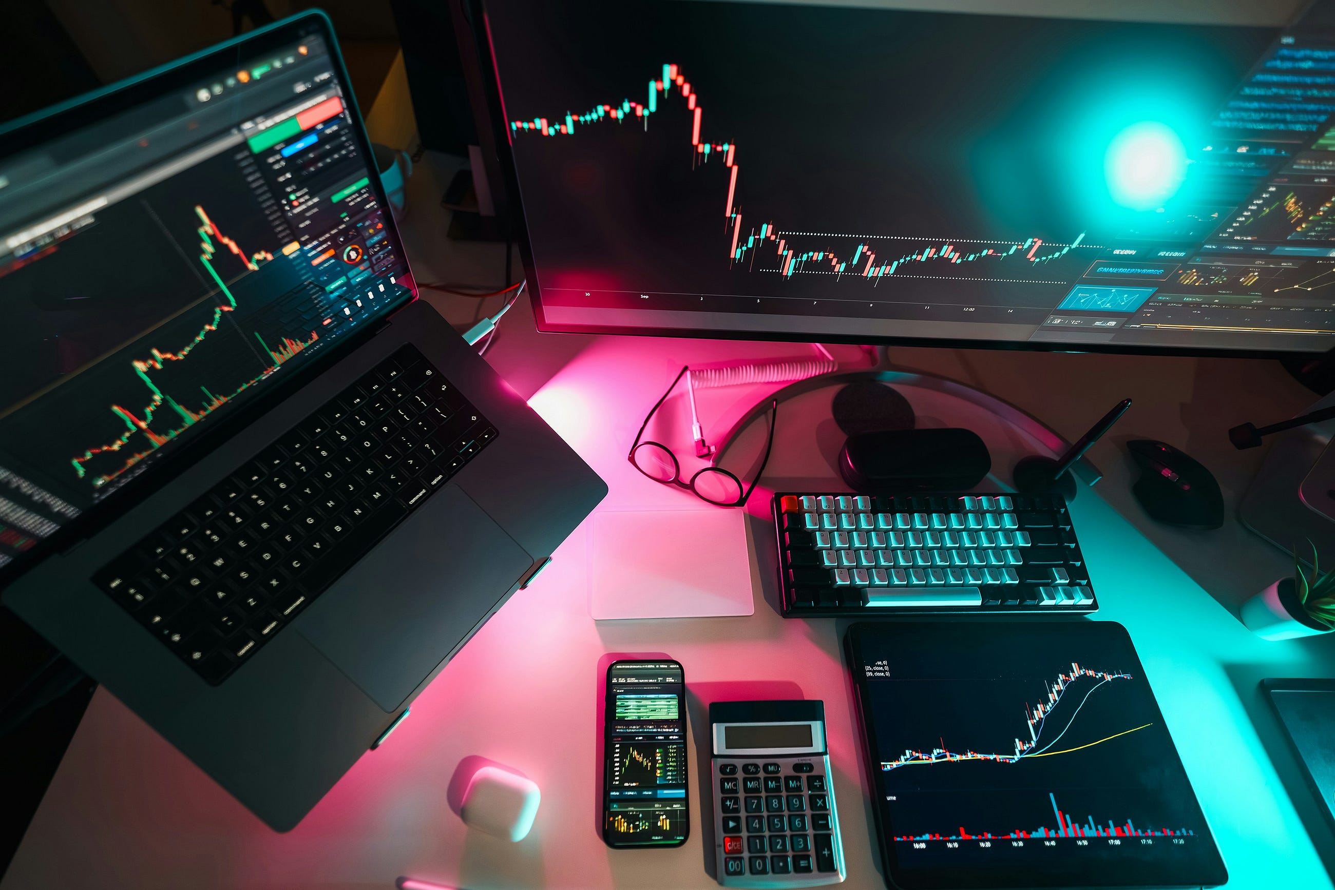 Why Most Traders Struggle With Risk — And How a Simple Calculator Can Change Everything
