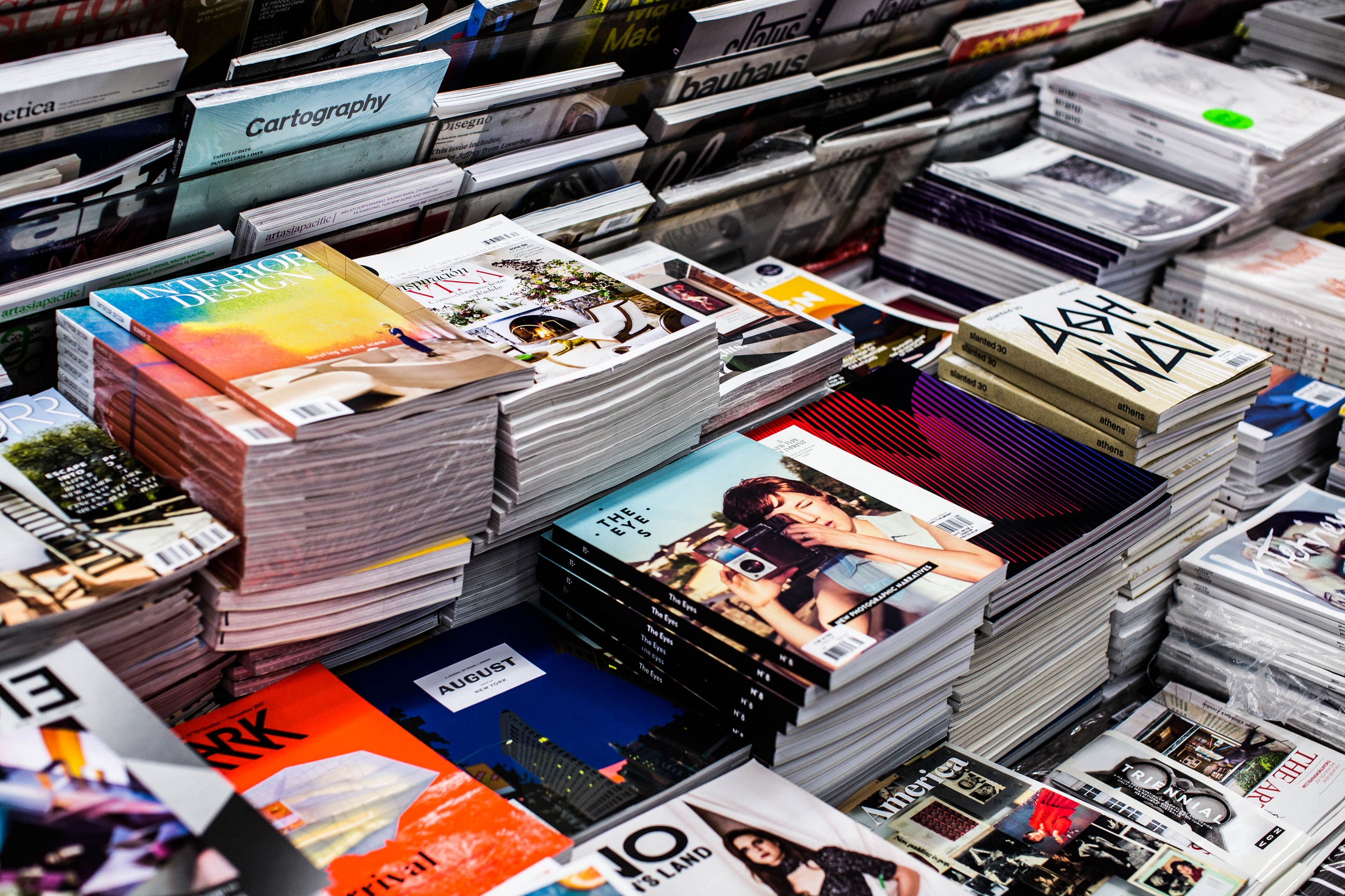 How Paying Attention To Magazine Covers Can Improve Investment Results
