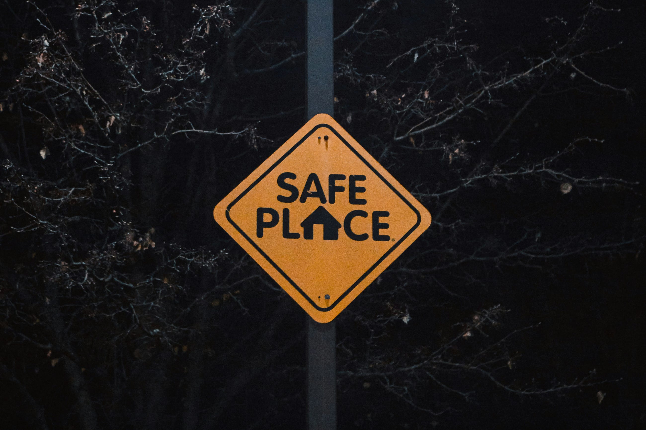 A Safe Space Does Not Have to Be Perfect