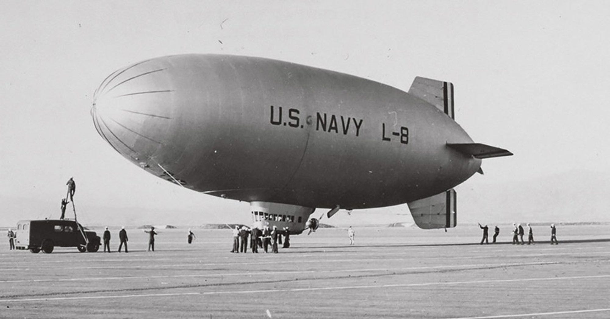 The Mystery Behind The ‘Ghost Blimp’ Of WWII | Mysteriously Unsolved #7