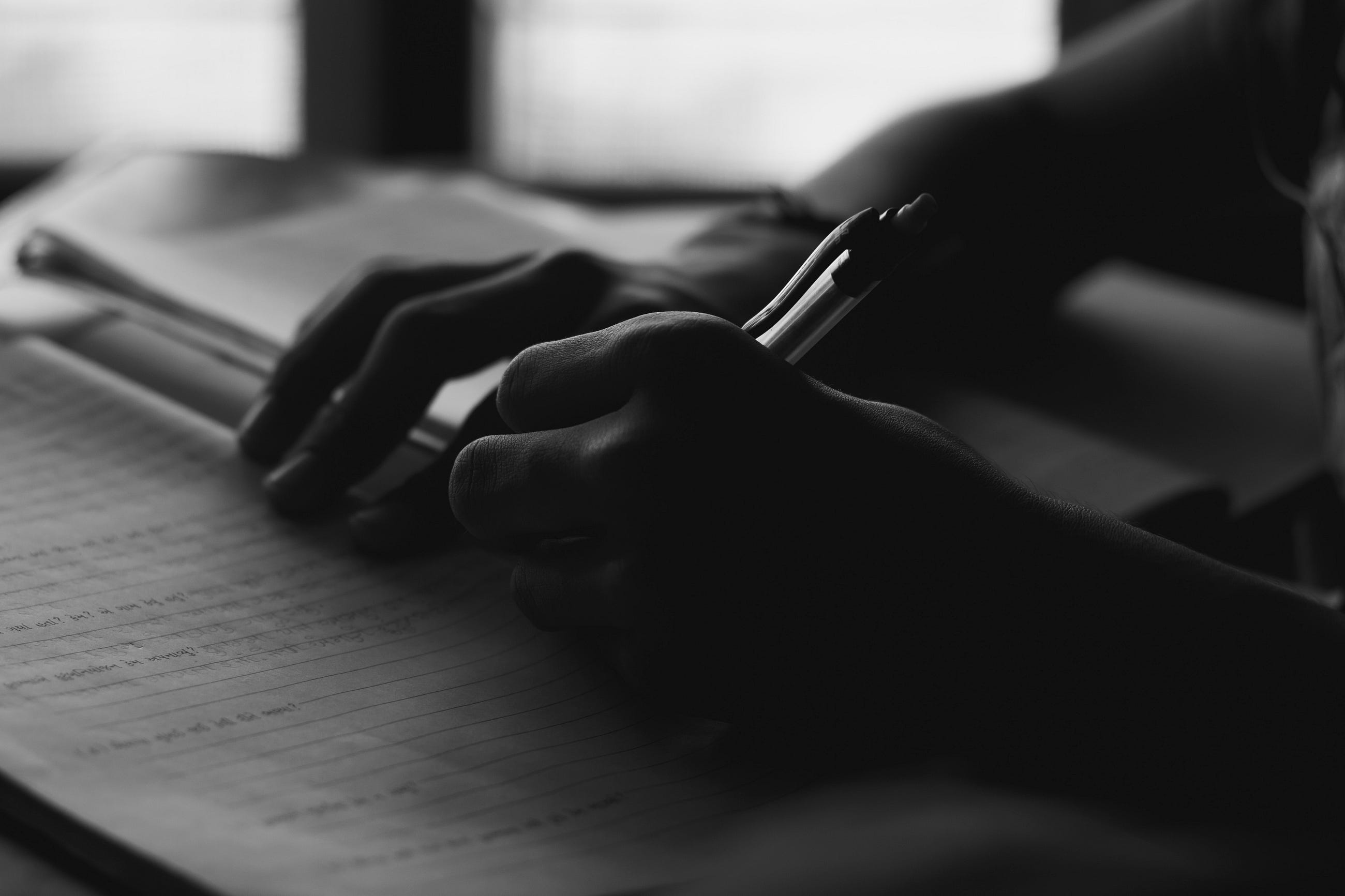 A Letter to My Dead Boyfriend