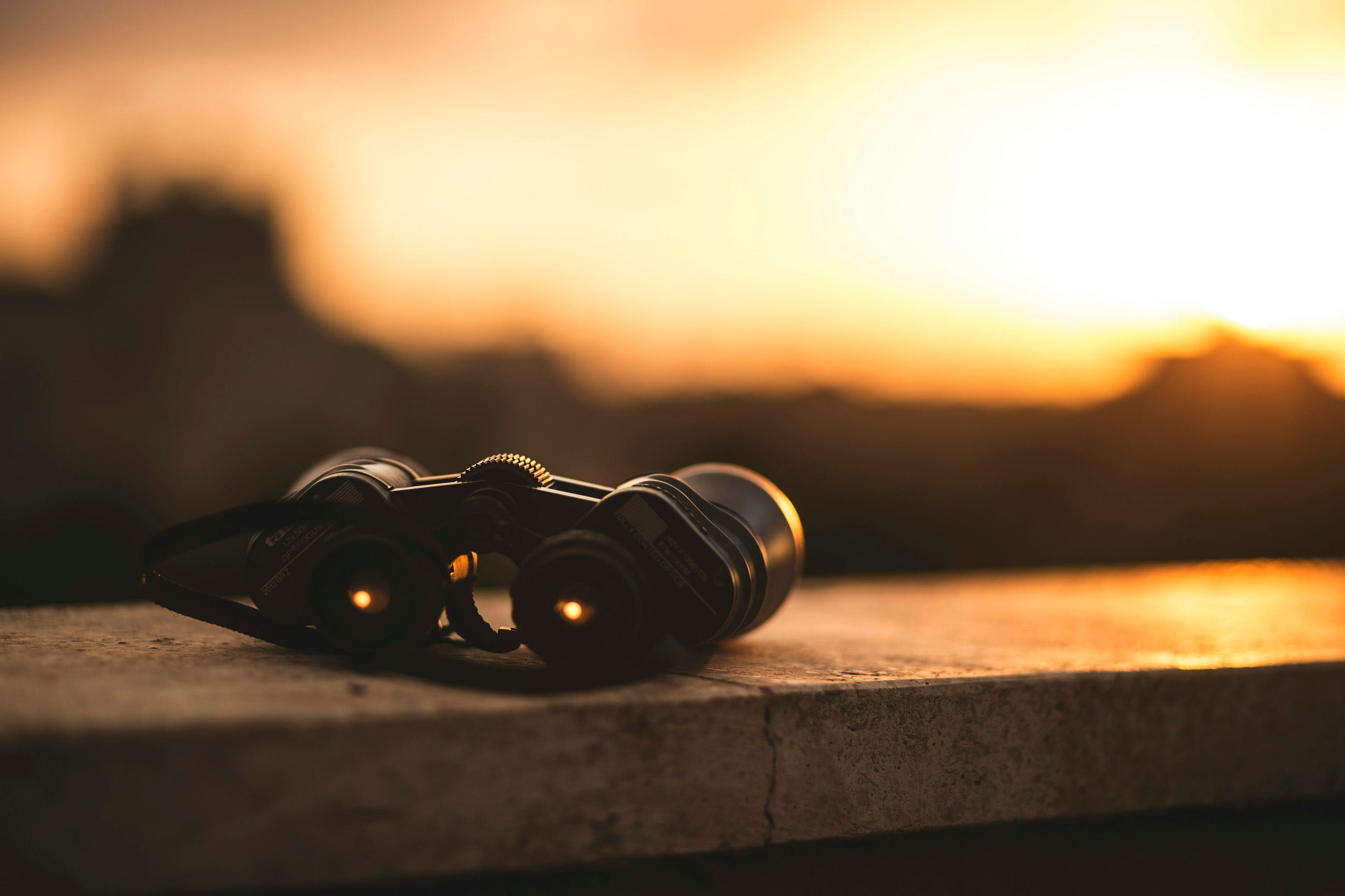 Discover the Night Sky: How Binoculars Can Kickstart Your Astronomy Ho