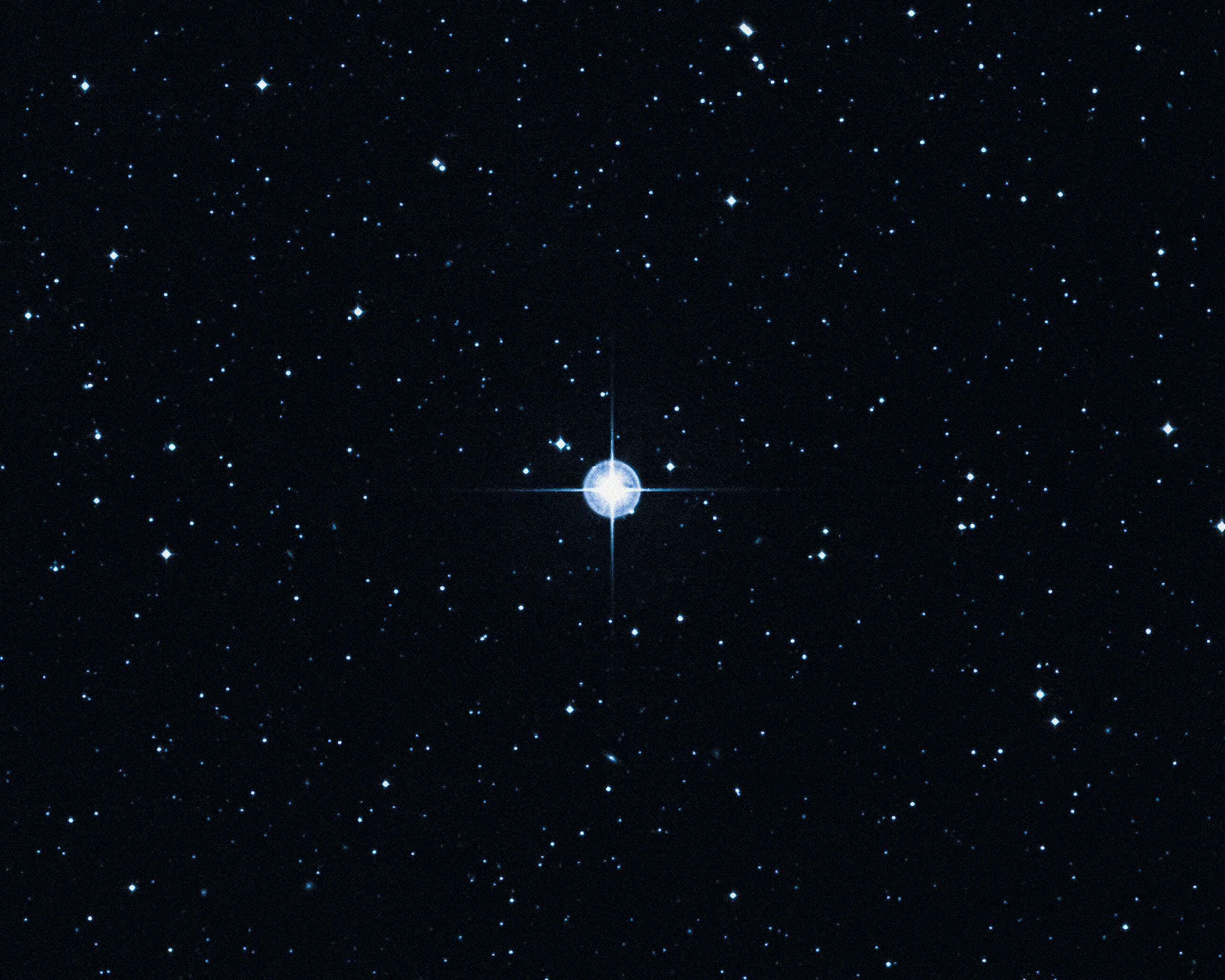 Was the Star of Bethlehem an Interstellar Visitor-