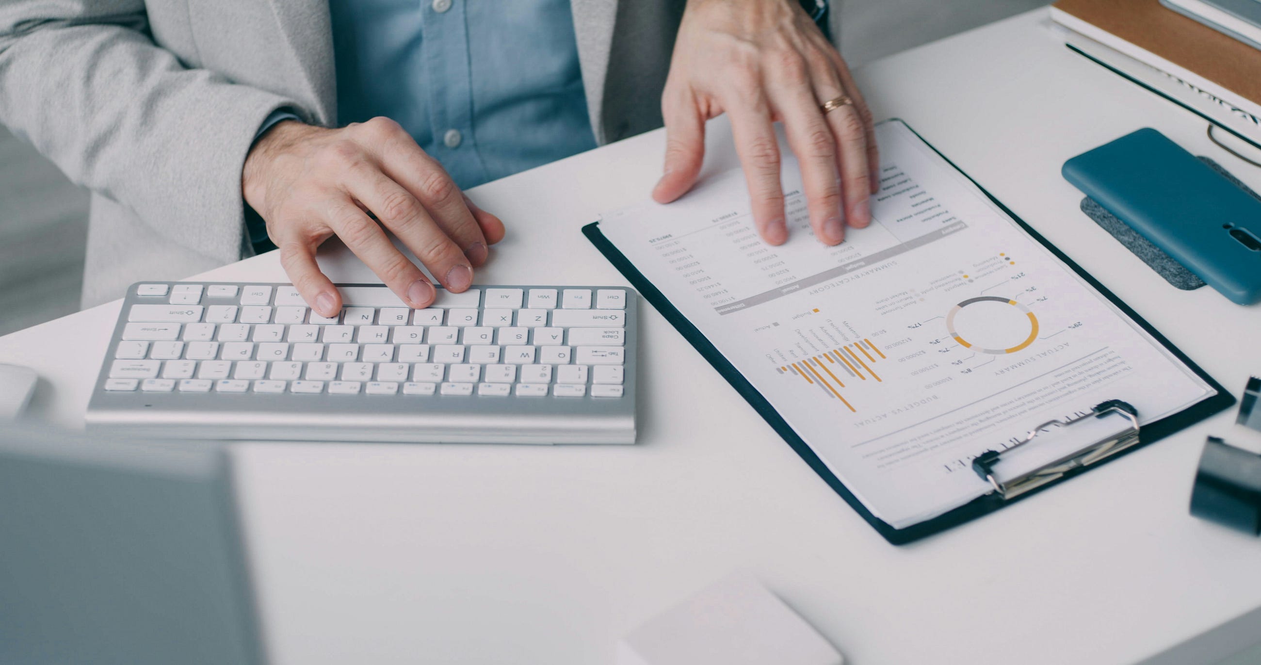 The biggest change wasn’t faster research — it was finally having time to think.