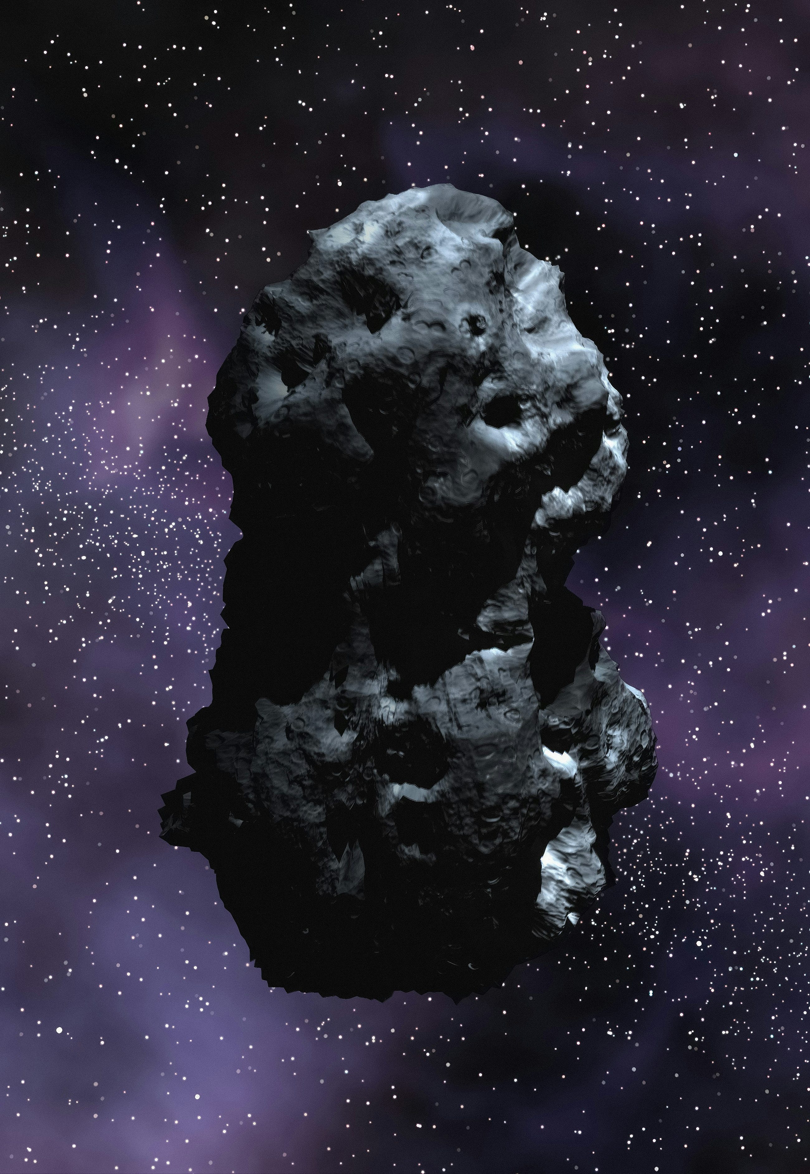 Did You Know … NASA Discovered Sugar in Asteroid Samples-