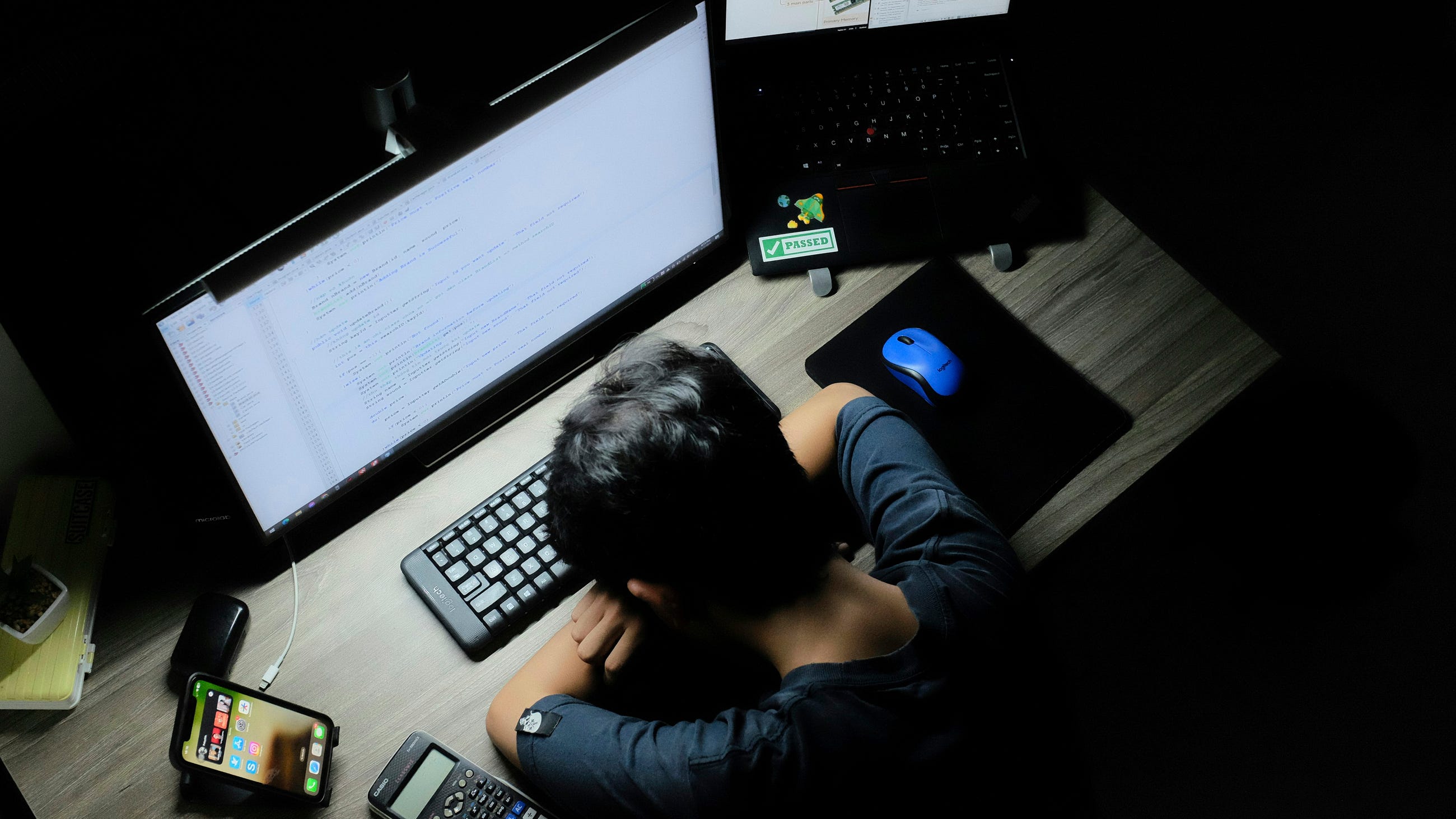 Do You Suffer From Vibe Fatigue?