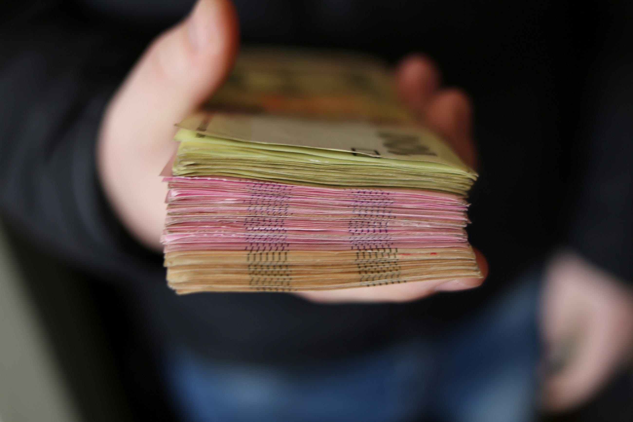 From Cash to Code: The Future of Currency