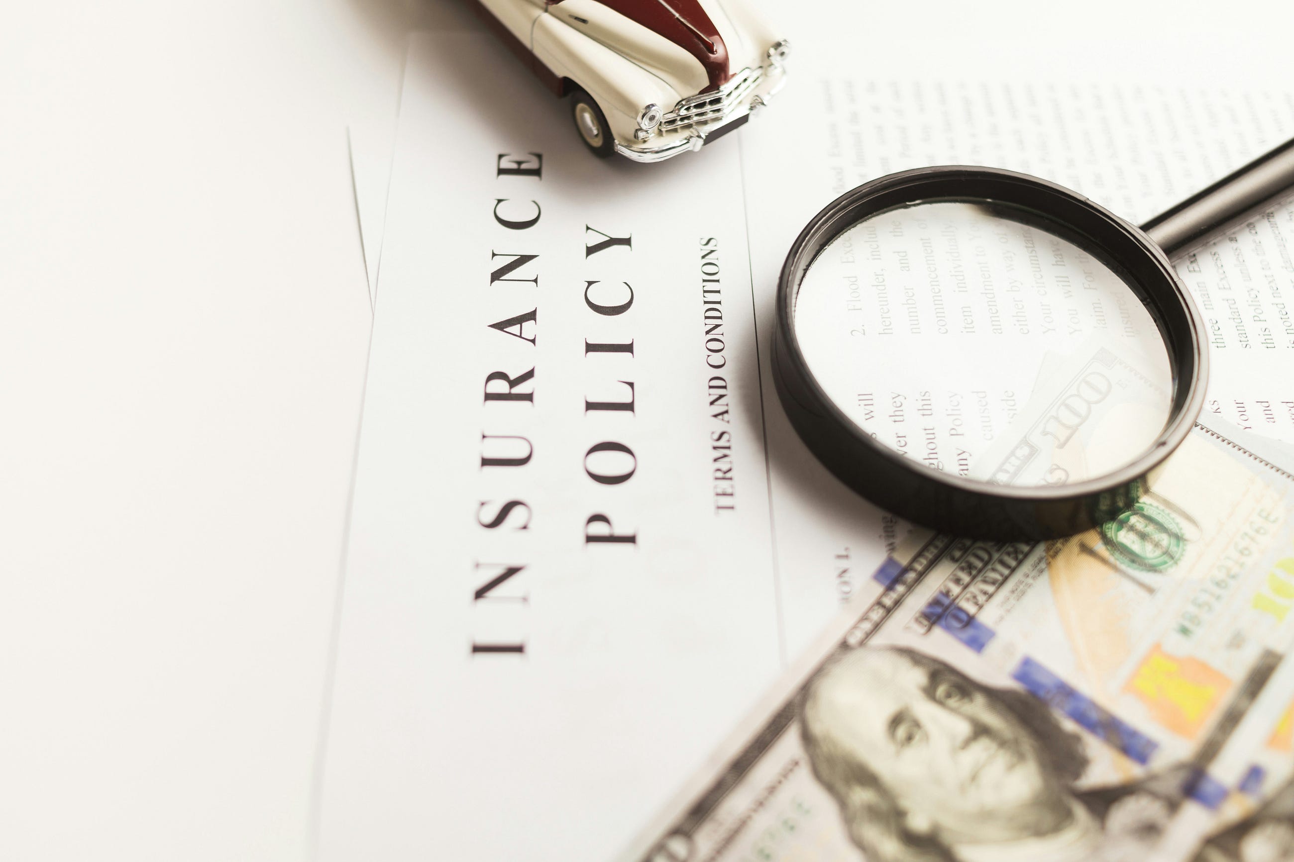 A Detailed Analysis of Insurance Claims