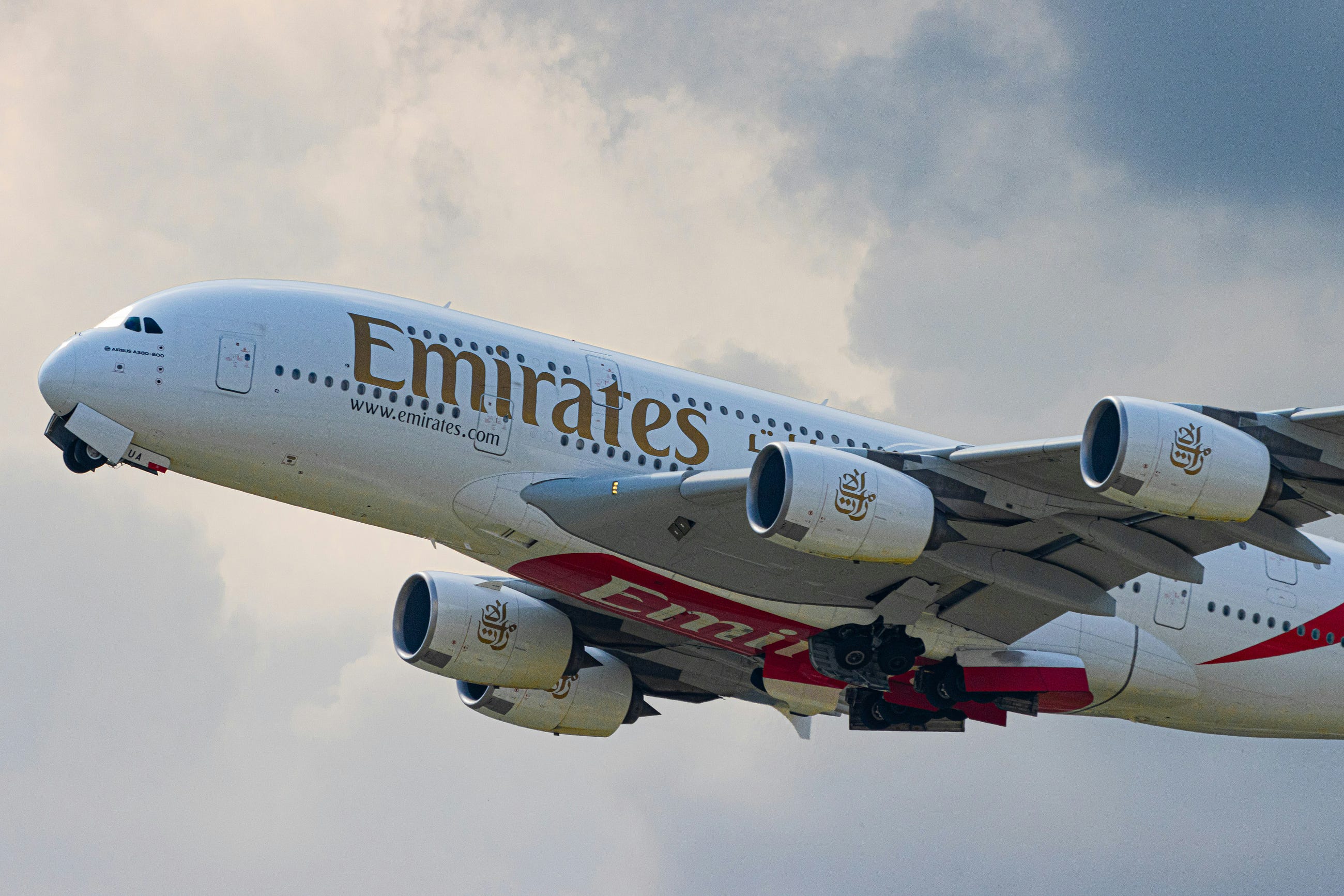I Finally Flew on the Airbus A380 -And It Changed the Way I Think Abou