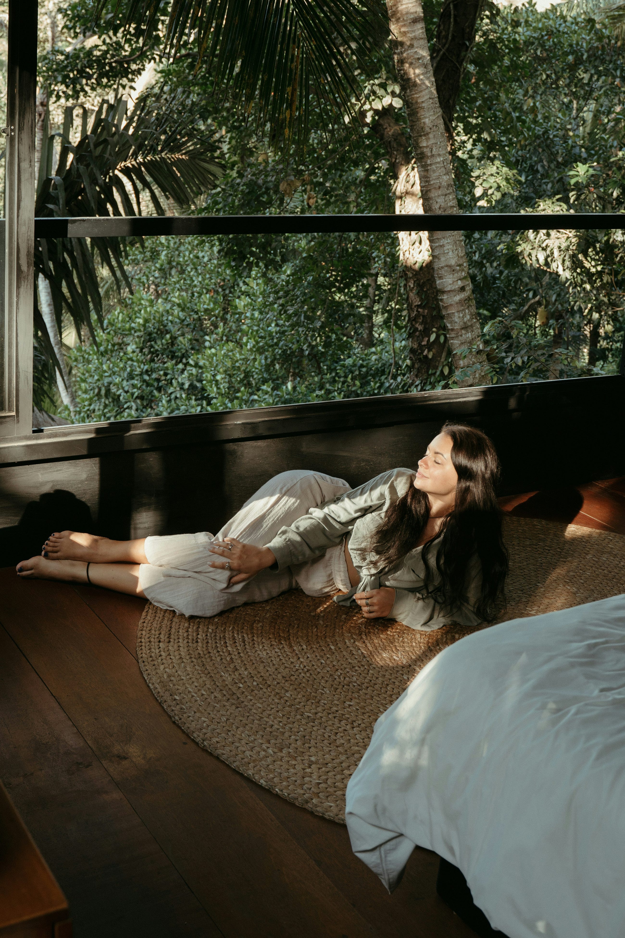 Holding Space for Rest and Relaxation