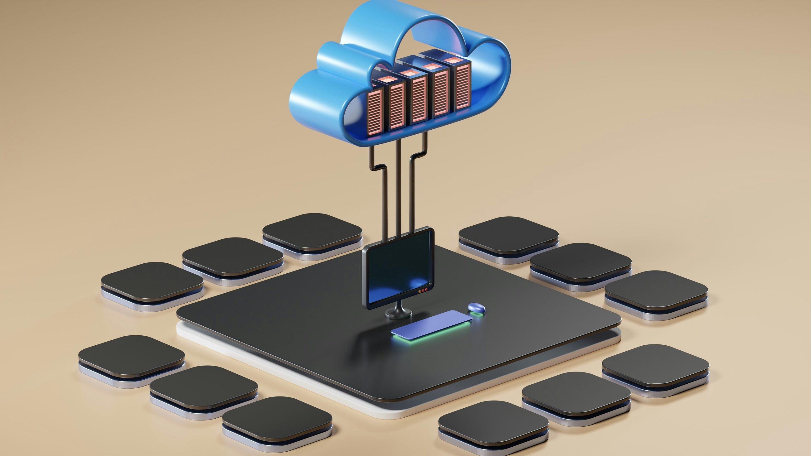 Collecting and Transmitting IoT Device Data to AWS Cloud
