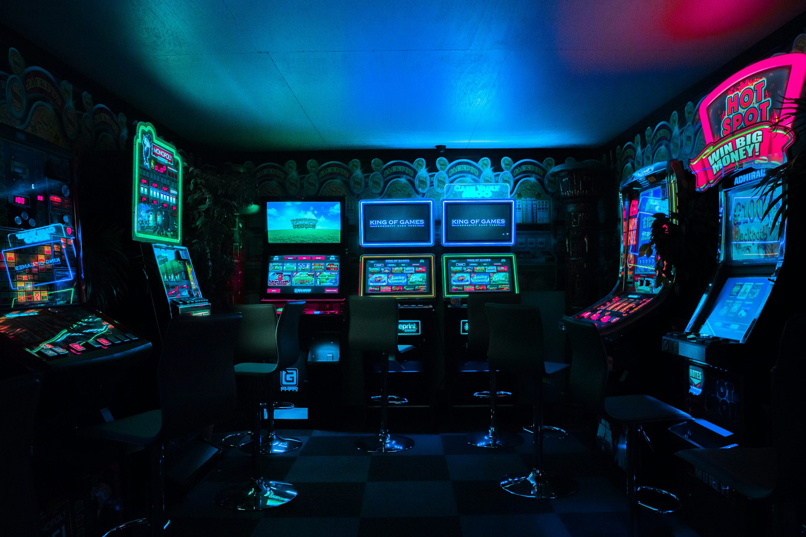 The Role of Technology in Shaping the Gaming Industry