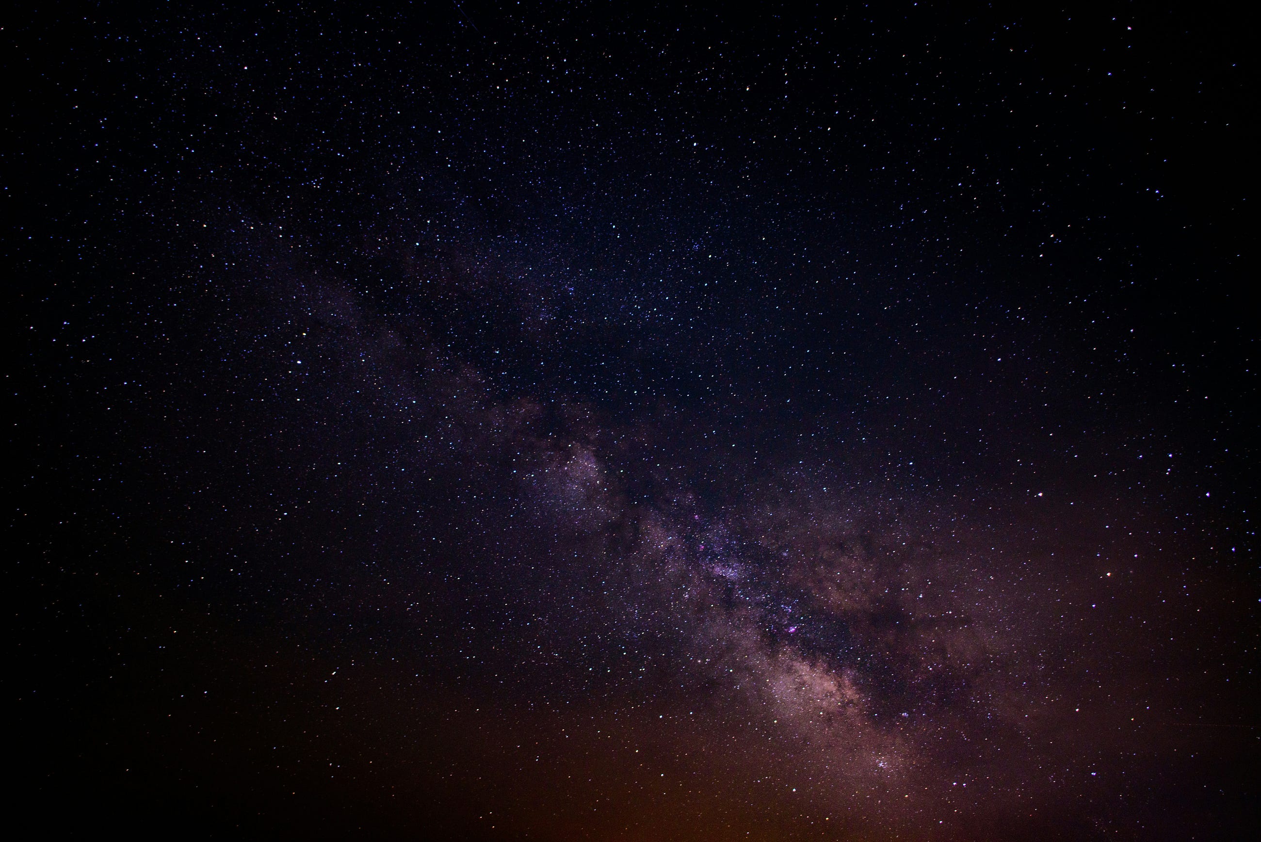 A Sky Full of Stars and Thoughts