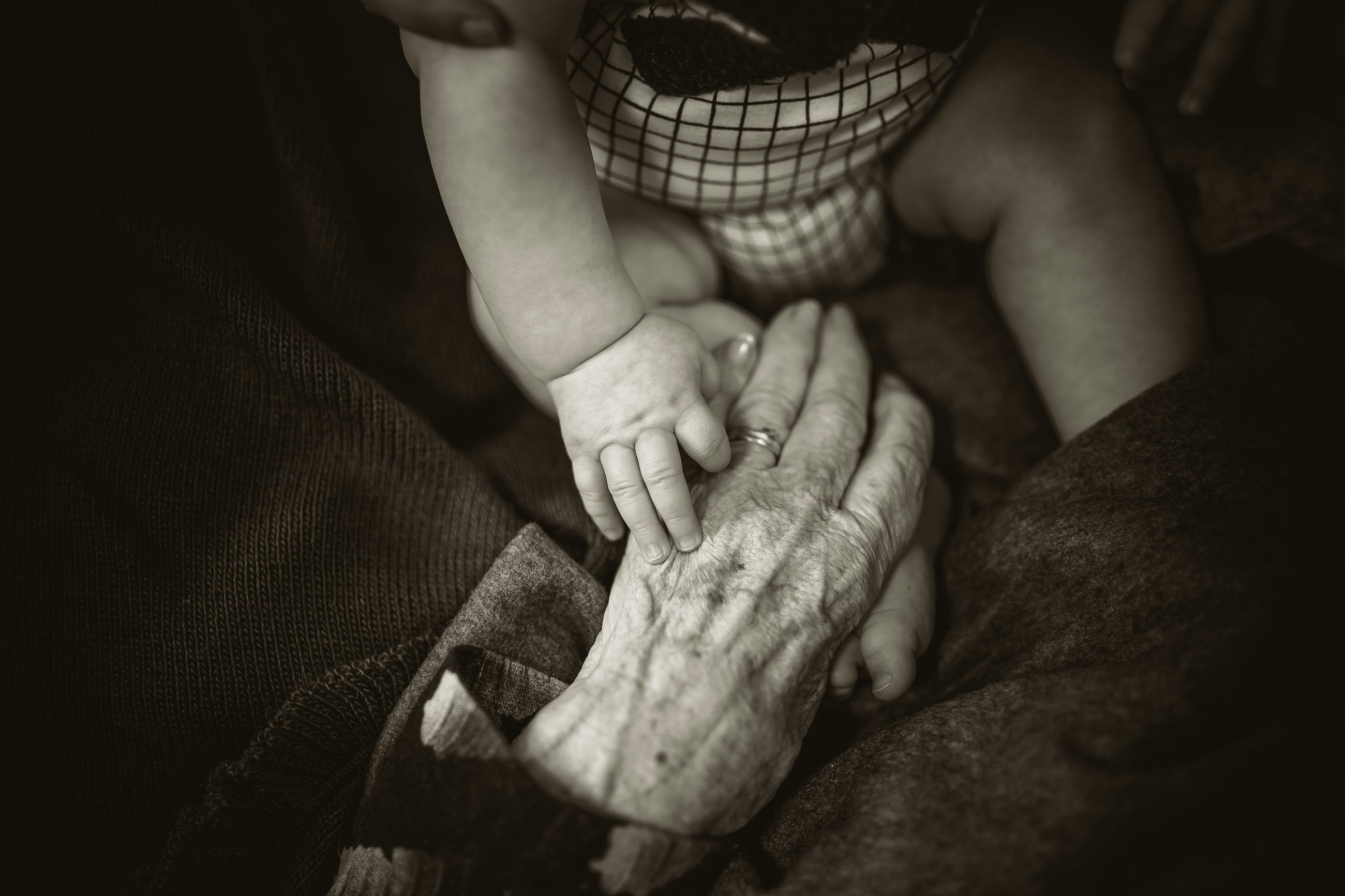 Why We Age. And what it means to be alive anyway.