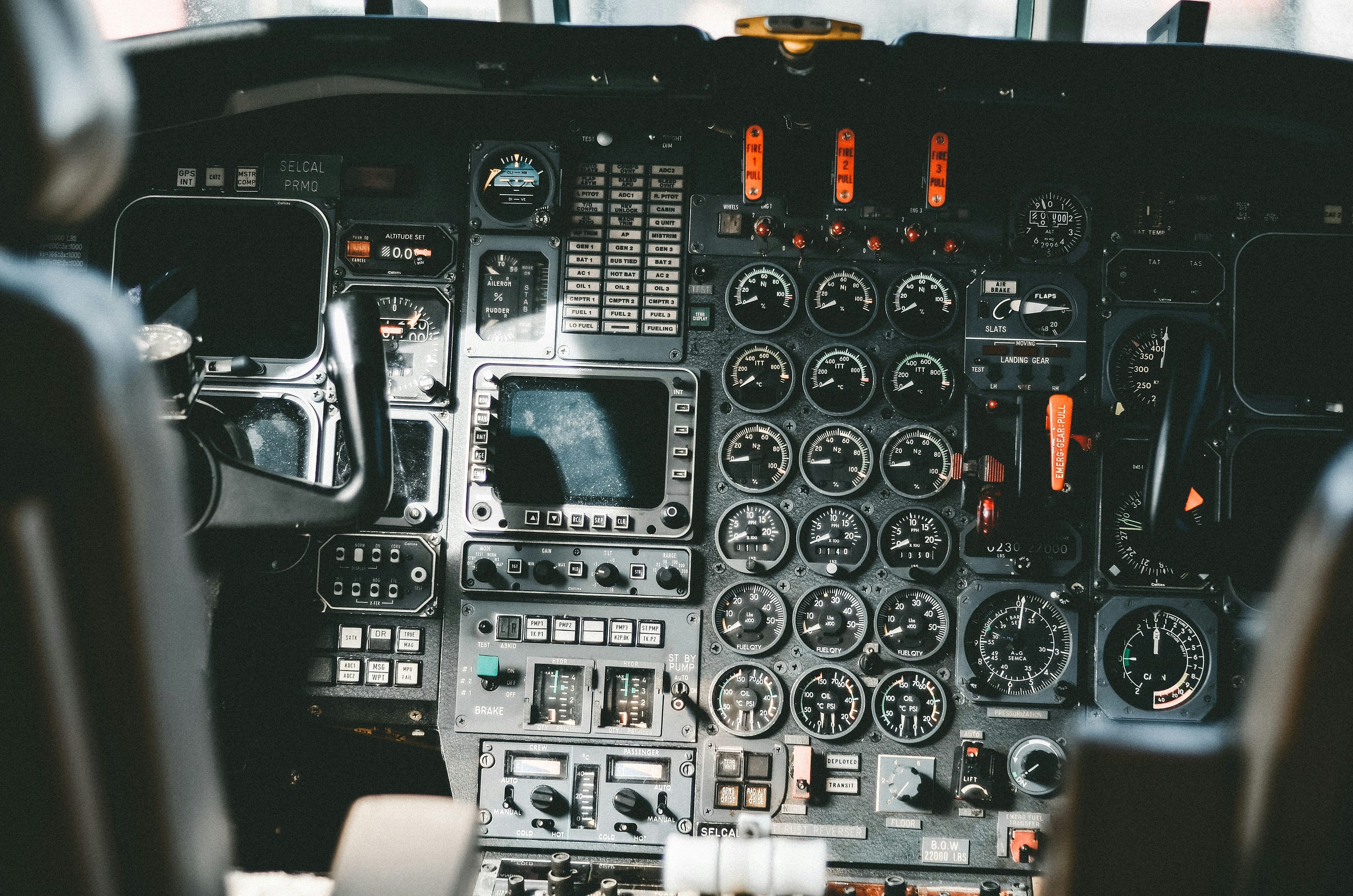 The Importance of Precision Computer Instruments in Modern Aviation
