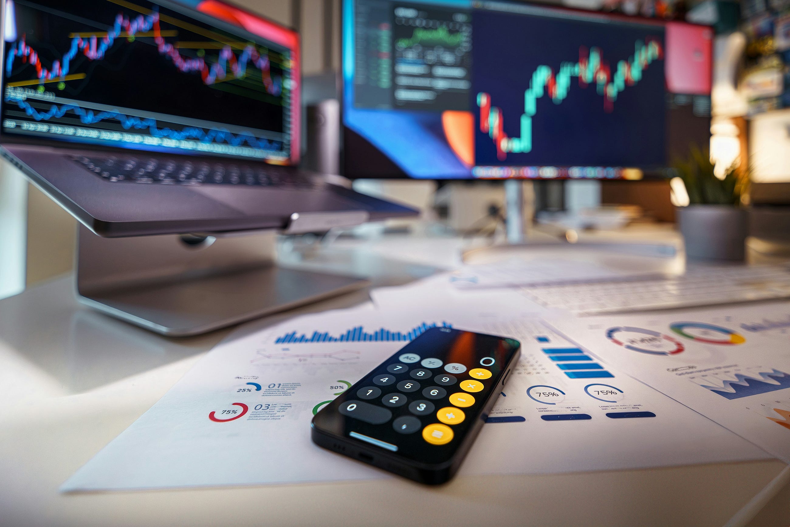 Why I Felt in Control Before Entering a Trade… But Lost Confidence Right After