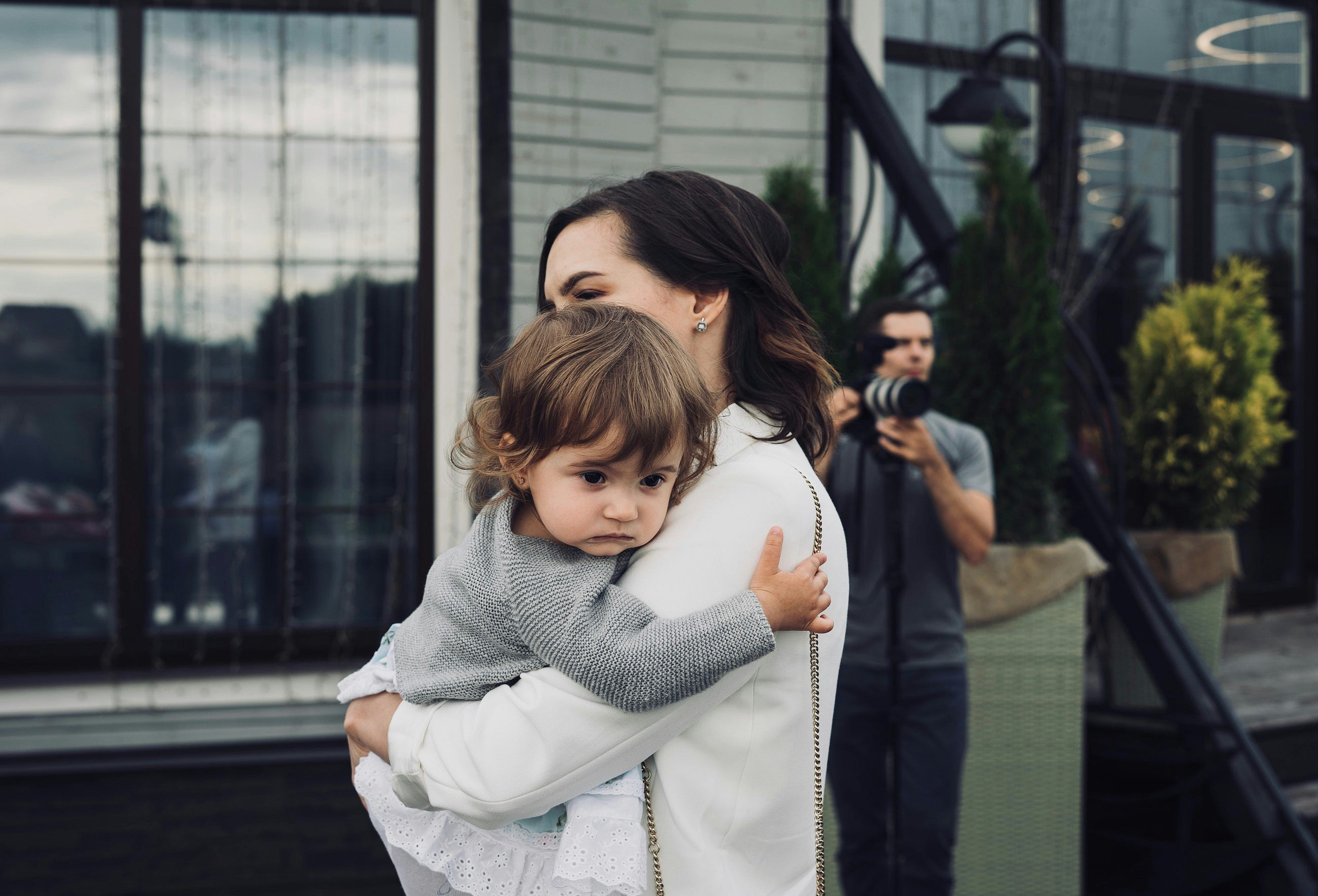 Parent Regret and Identity Shifts