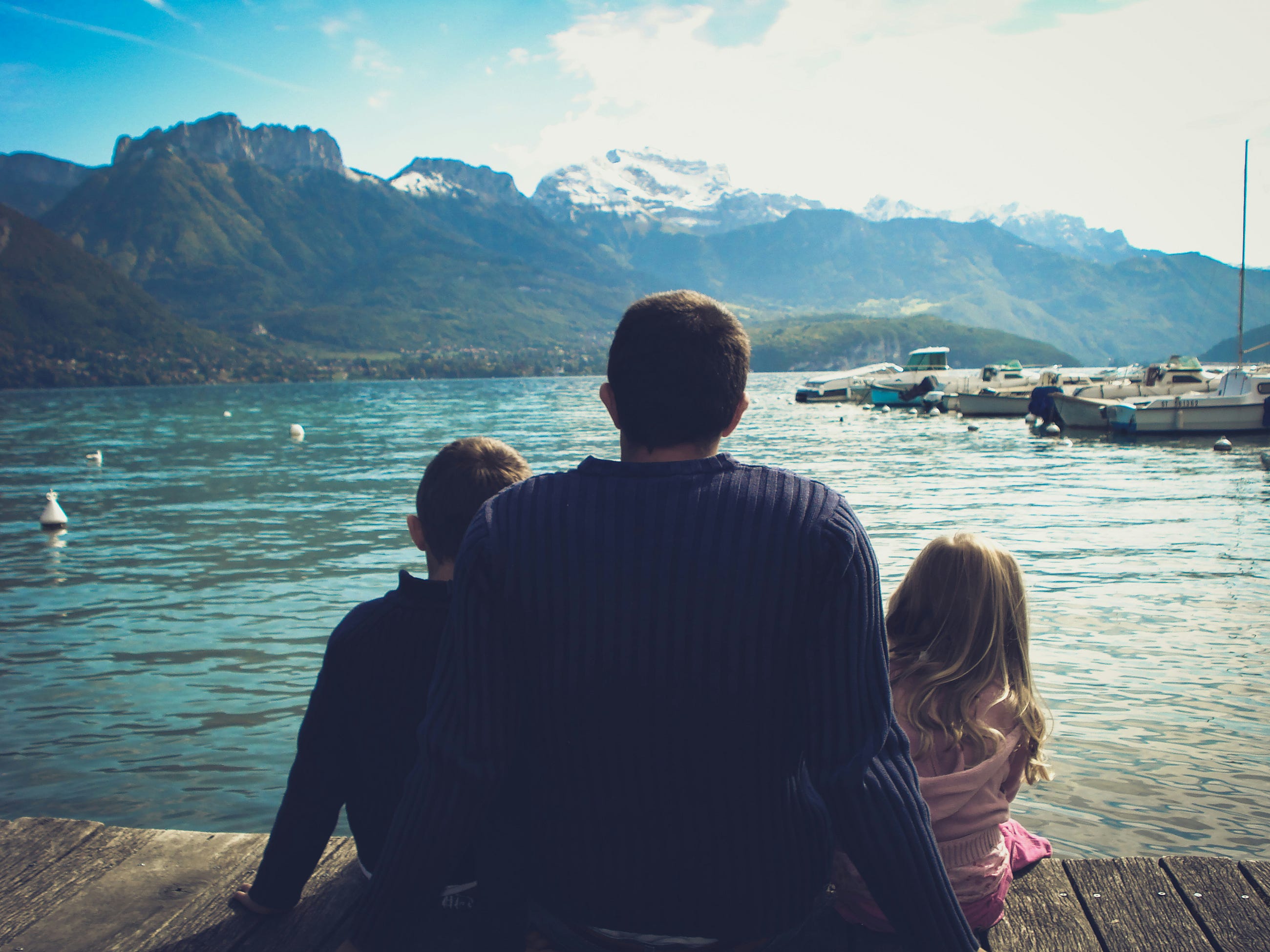How I Trade Forex While Playing With My Kids