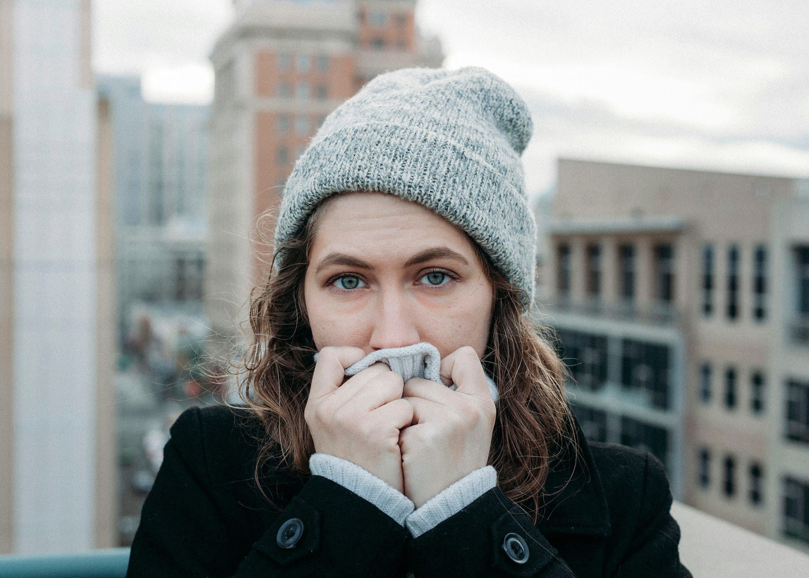 Why is it now colder than the winter solstice-