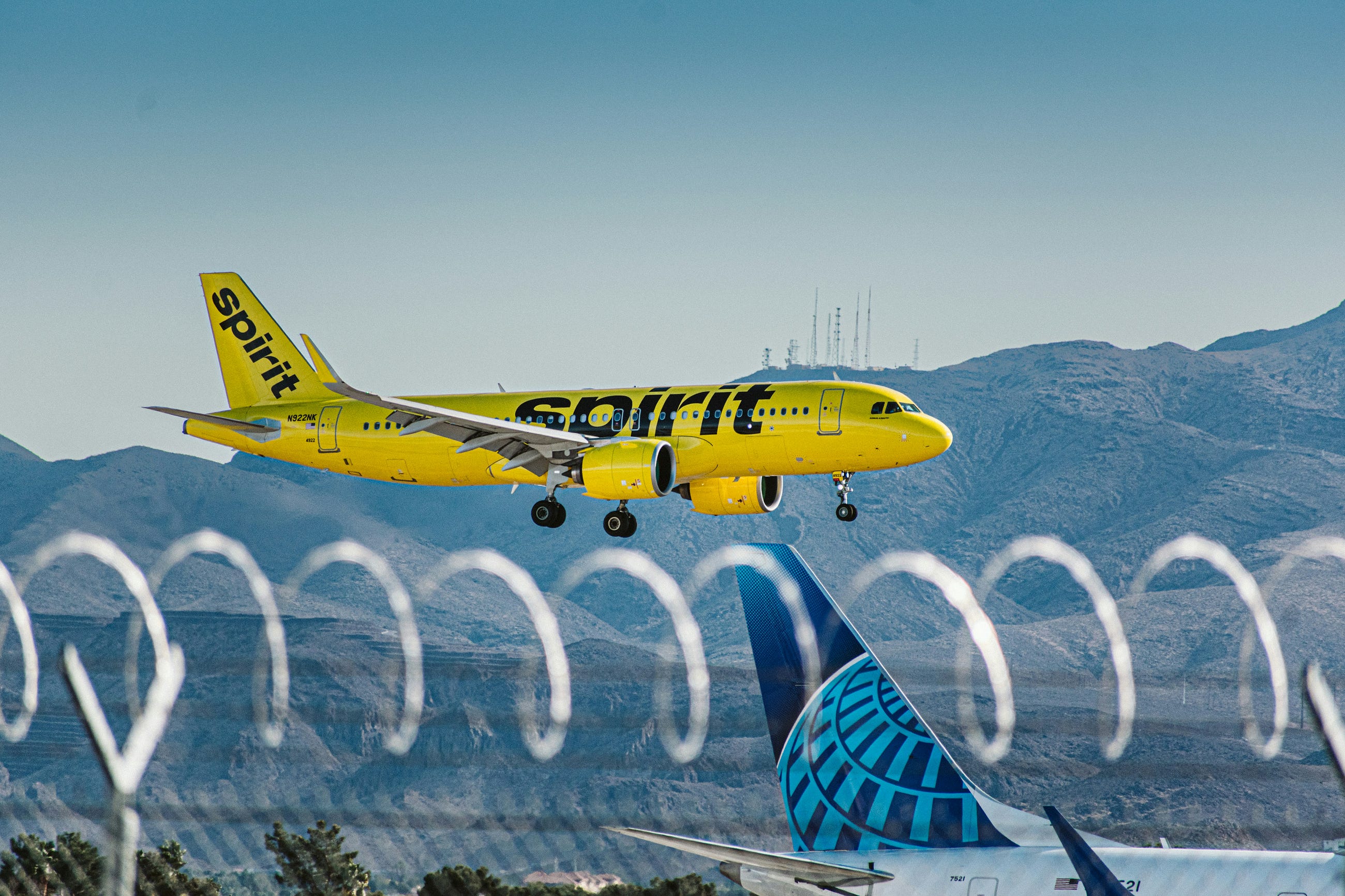 A Visual Guide: Why Spirit Airlines Failed Twice in 169 Days