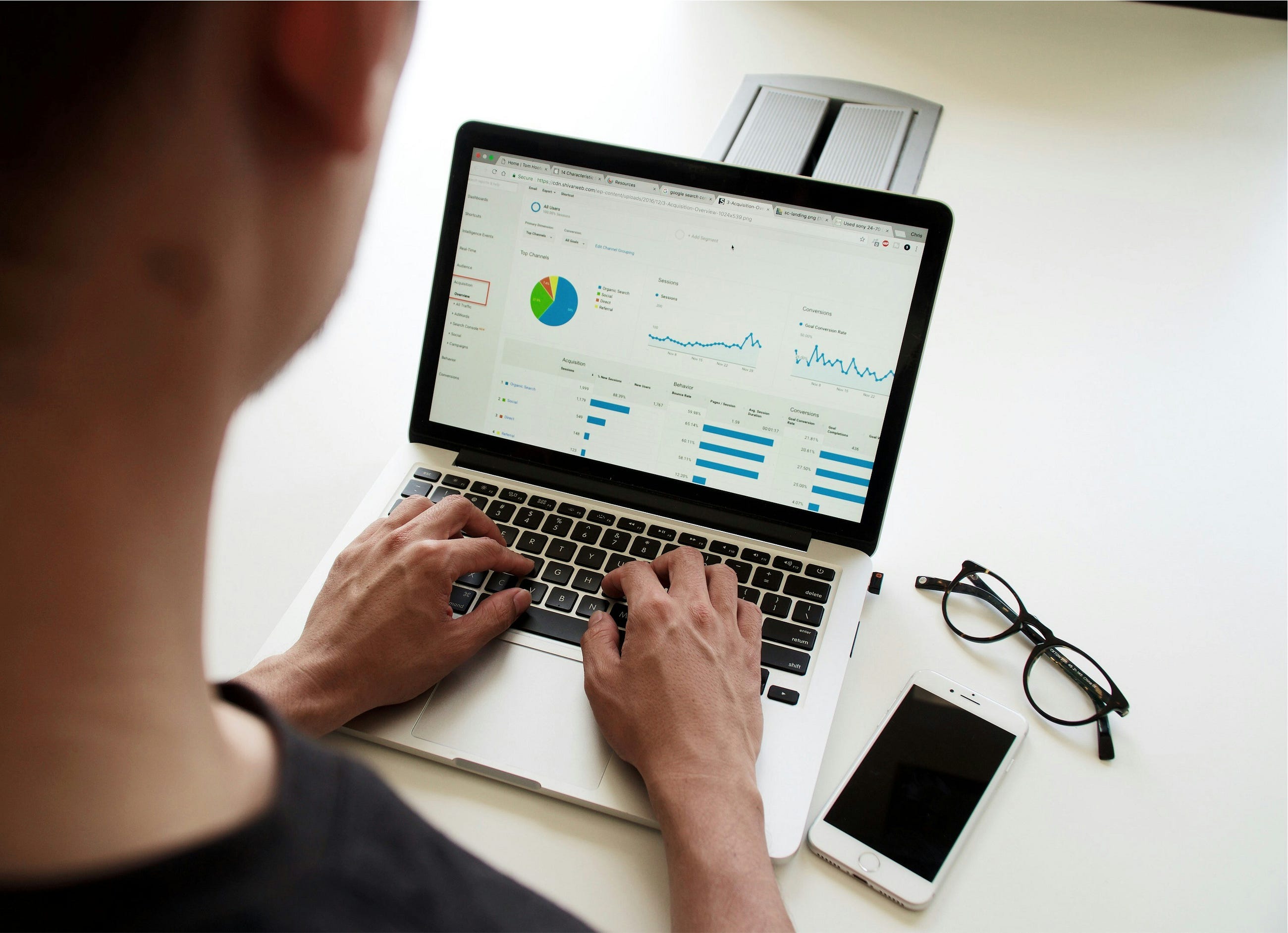 5 Steps to become a data scientist