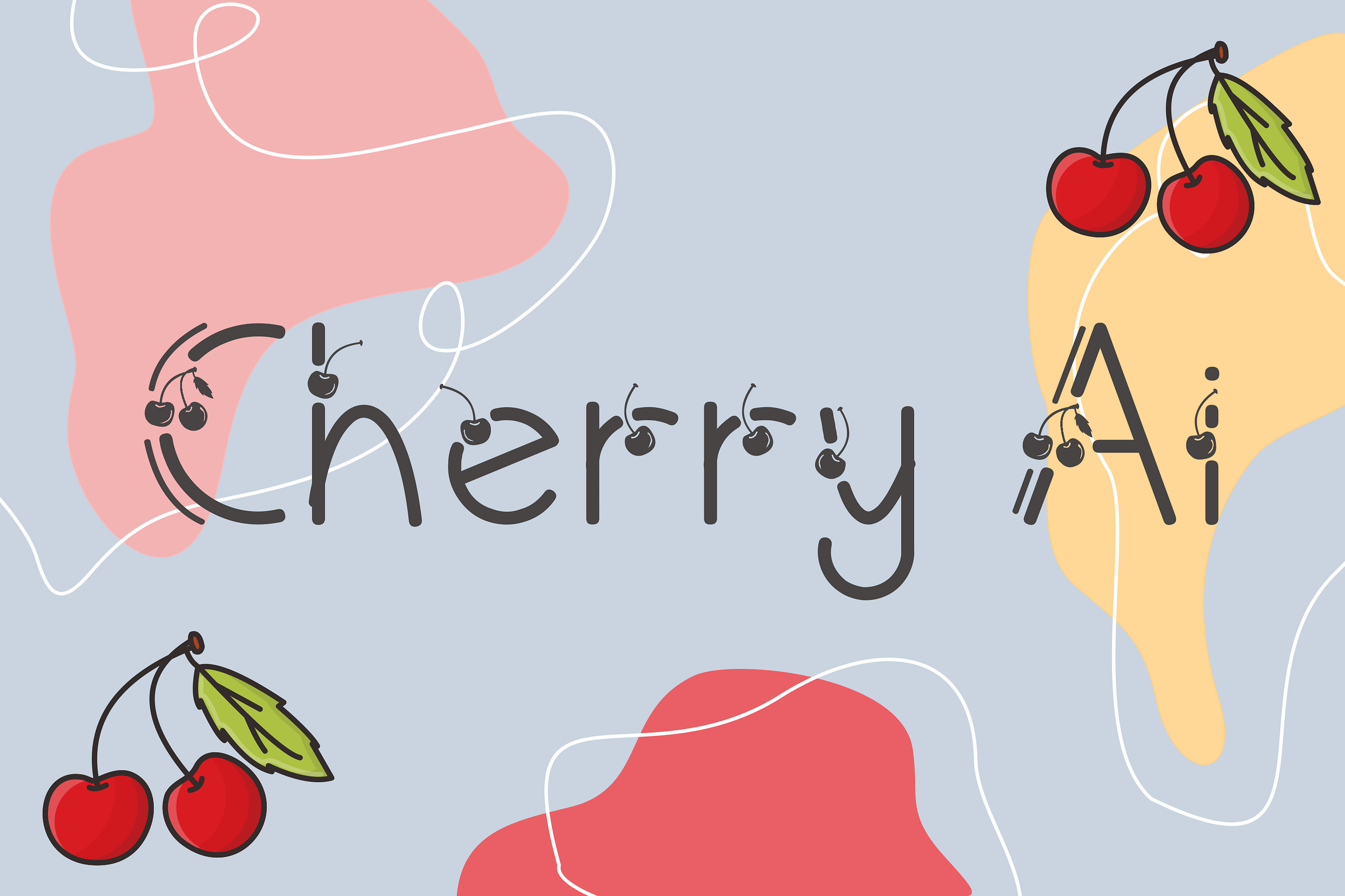 Cherry Ai Font Free Download