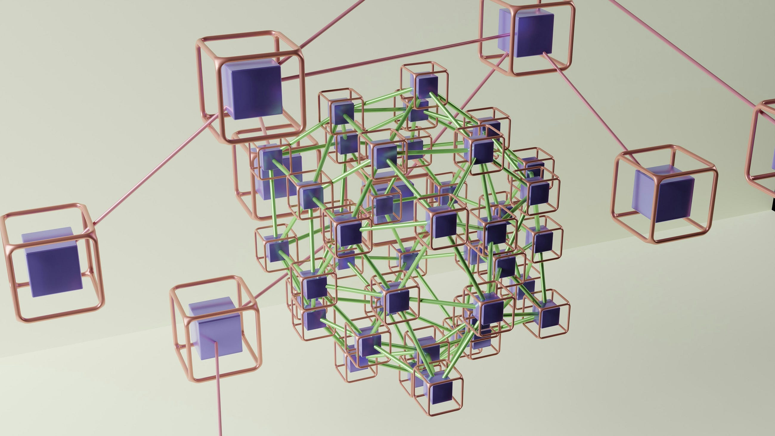 Decentralization doesn’t just happen. It has to be built.