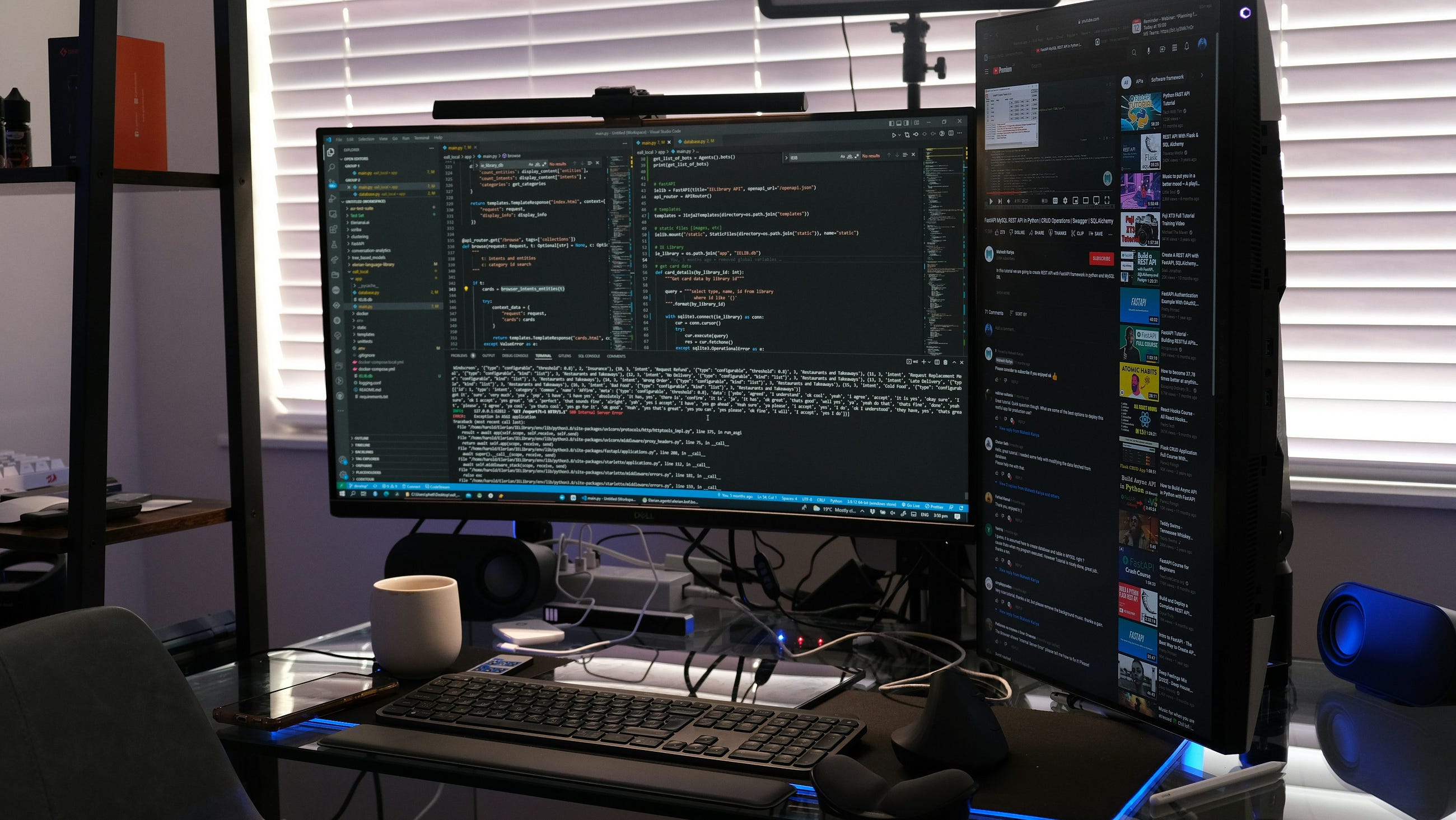 Learn Python: From Zero to Advanced (Part-1)