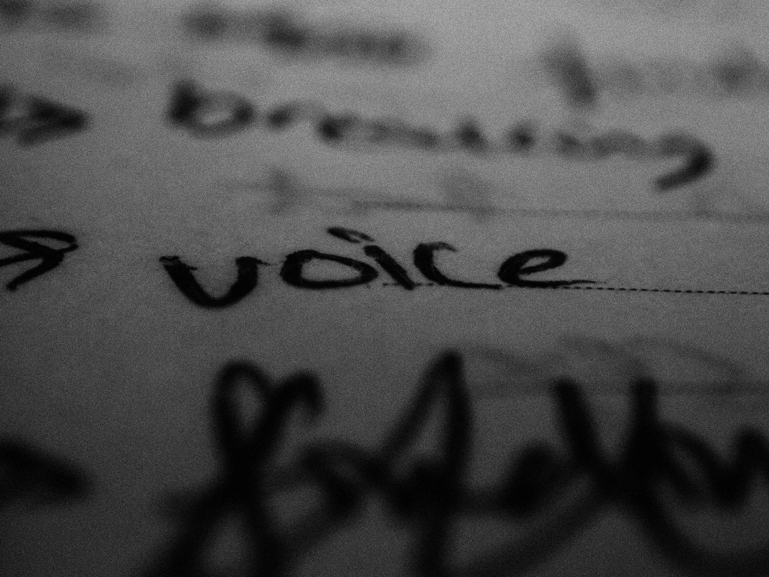 Writers are losing their unique voice