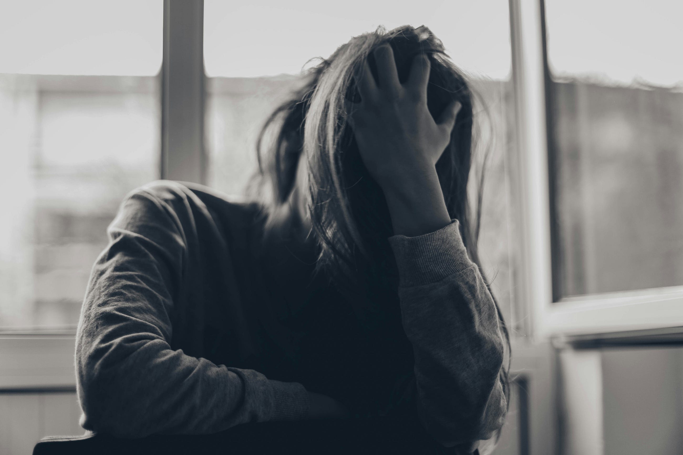 The burden of having big dreams