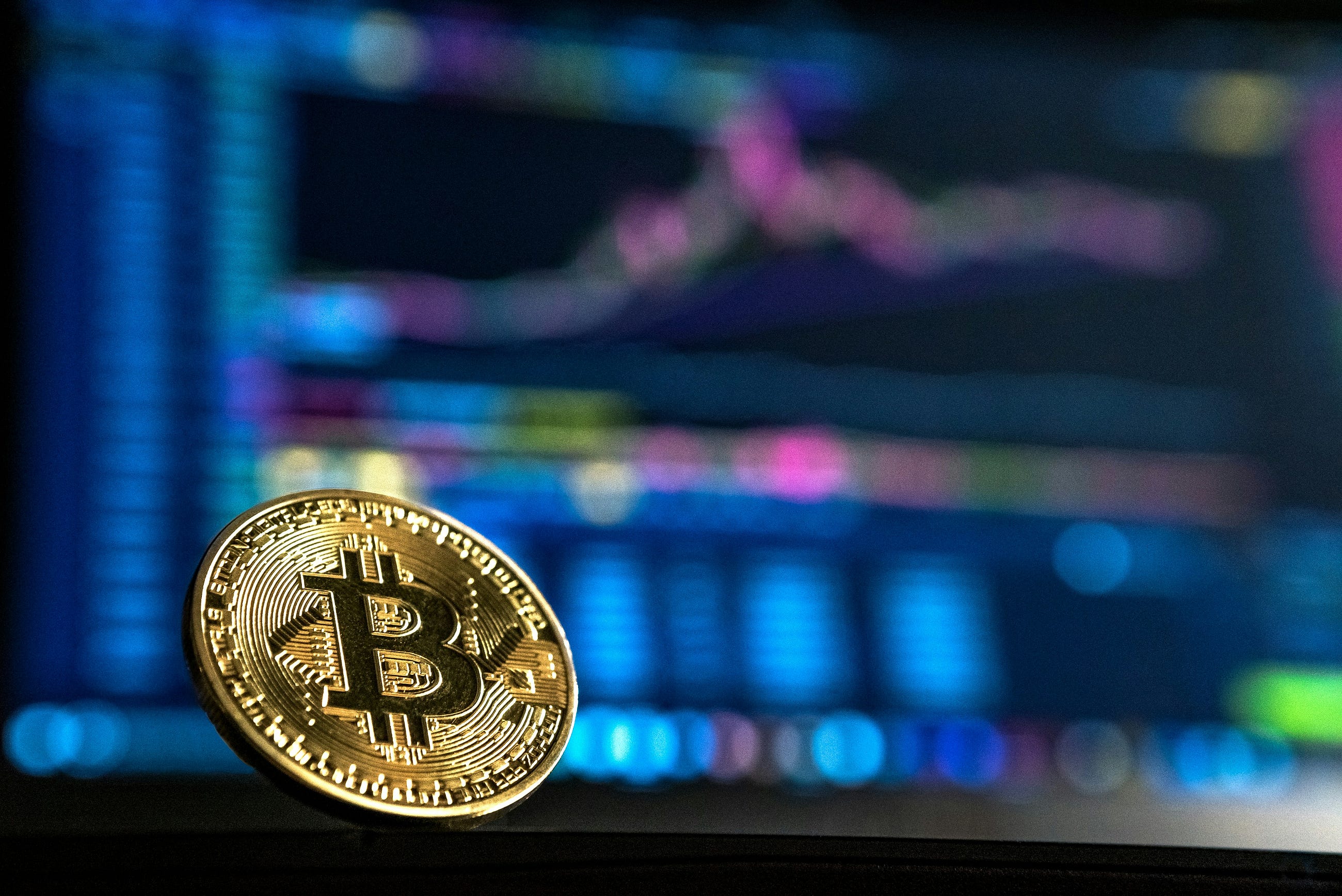 Take Your Bitcoin and Leave the Rest Behind