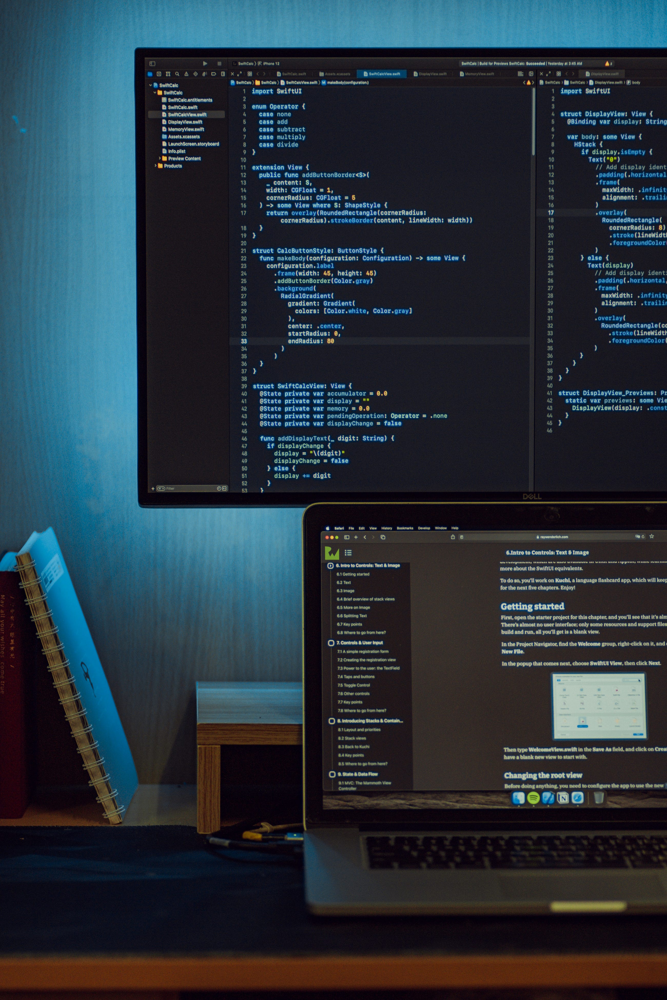 Coding Is Easy. Staying Consistent Is Not.