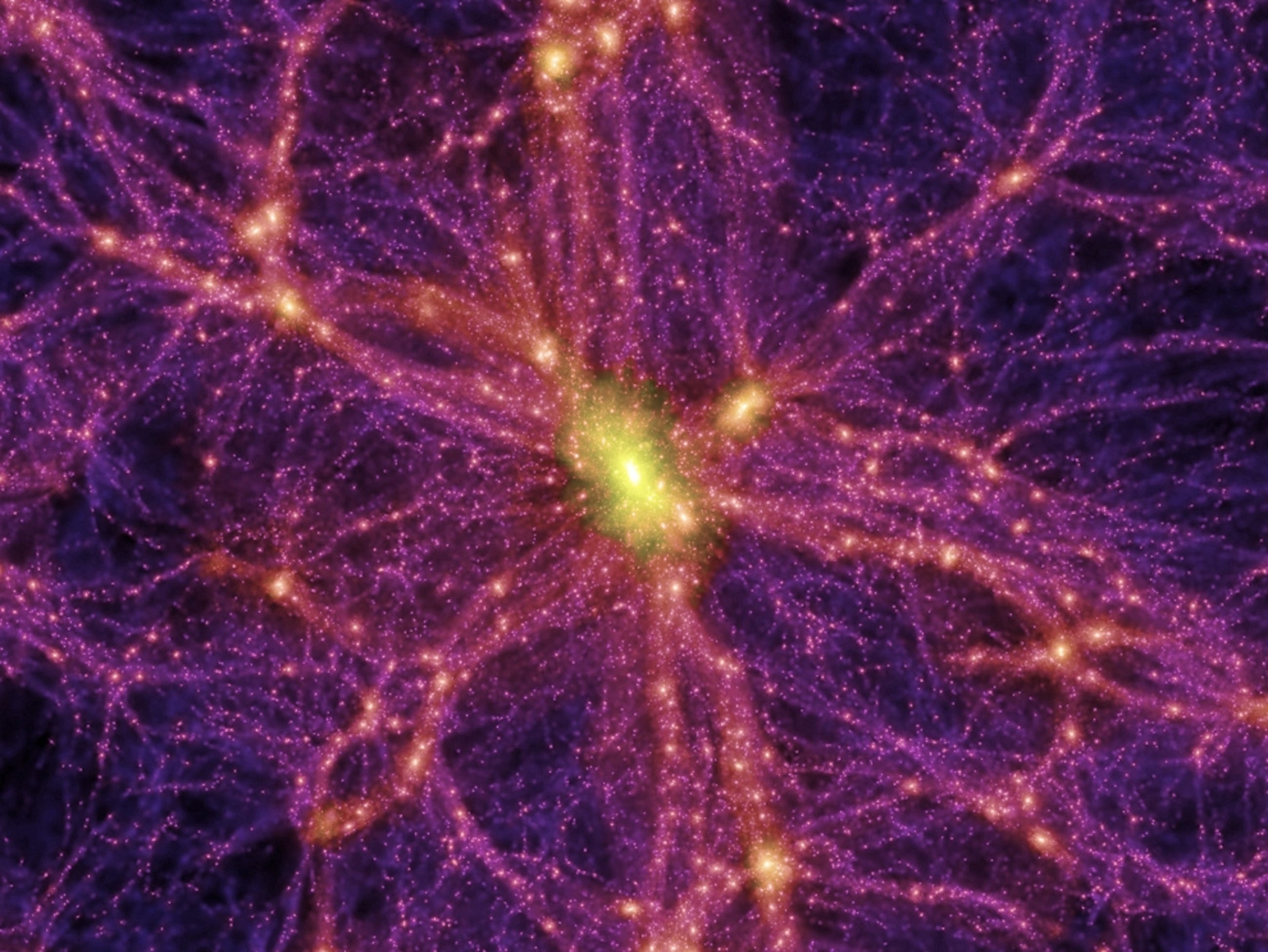 Whispers in the Void: The First Hints of Dark Matter Whispers in the Void: The First Hints of Dark Matter