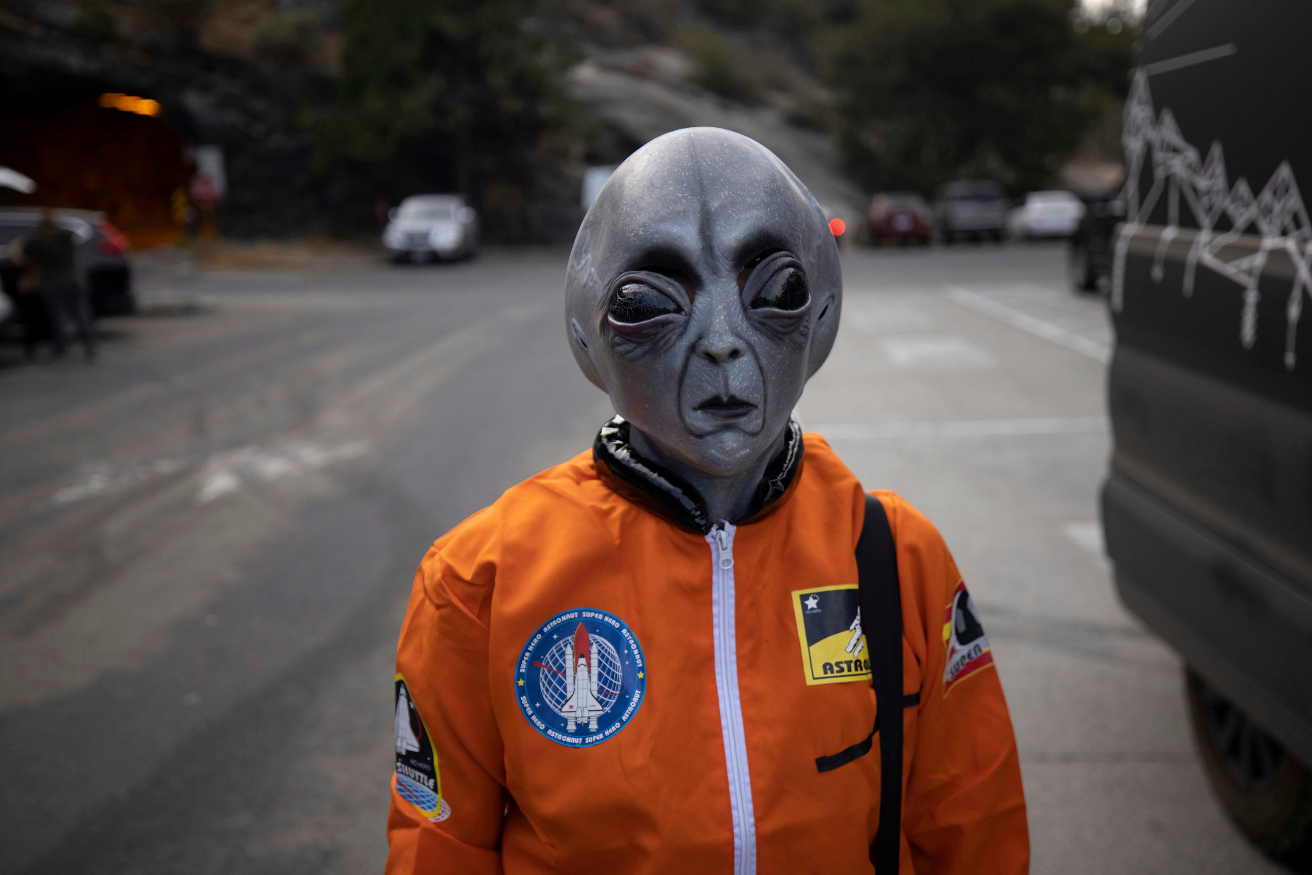 Do Aliens Really Exist- Maybe the Better Question Is: Are We Even Read