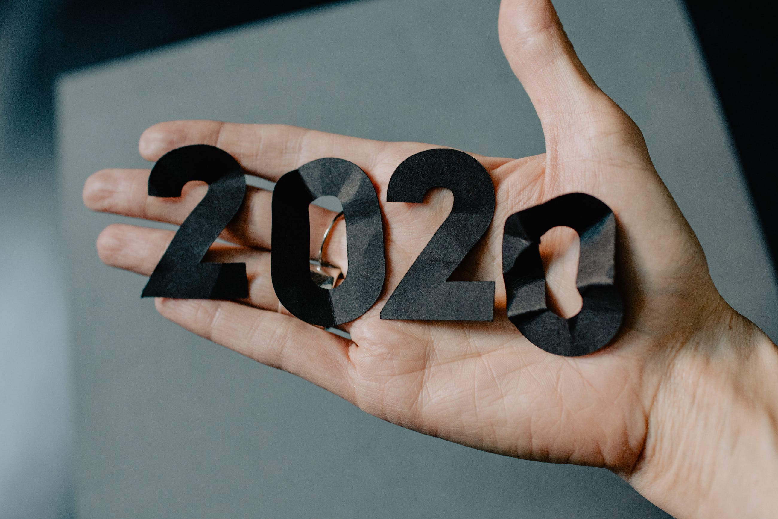 A Reflection on 2020