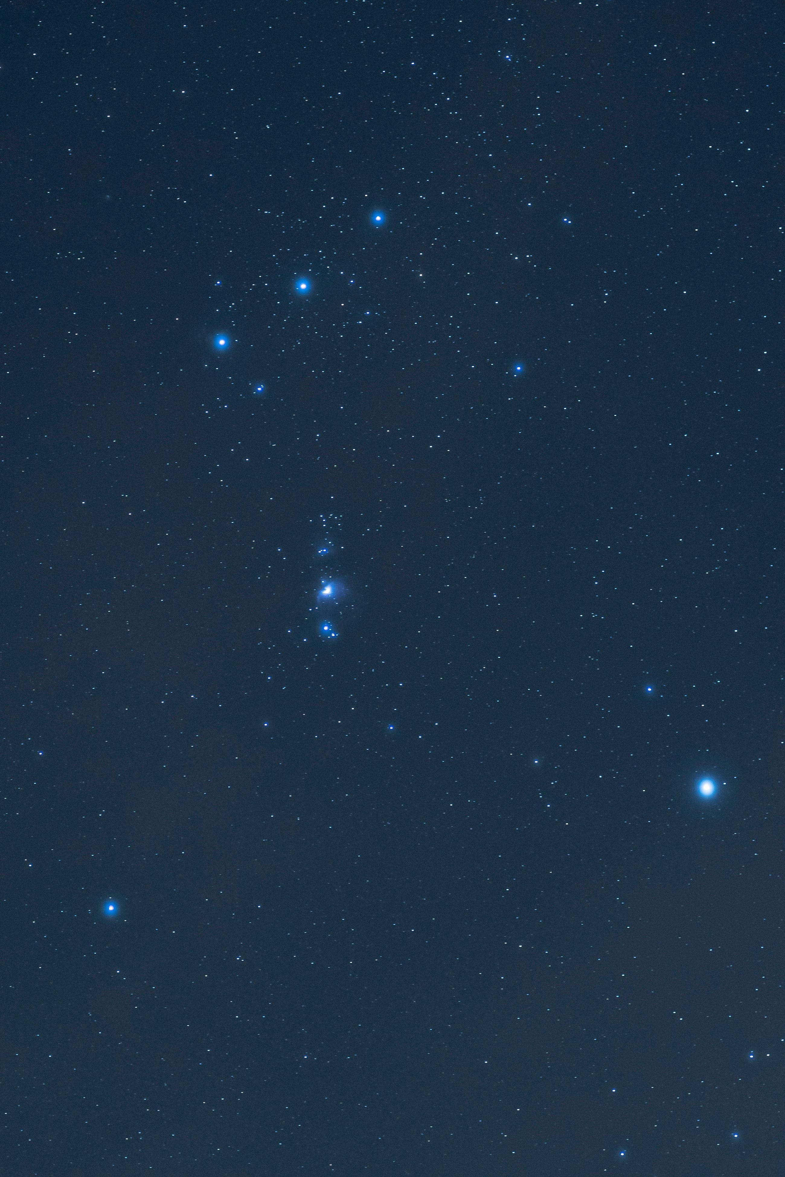 Stargazing
