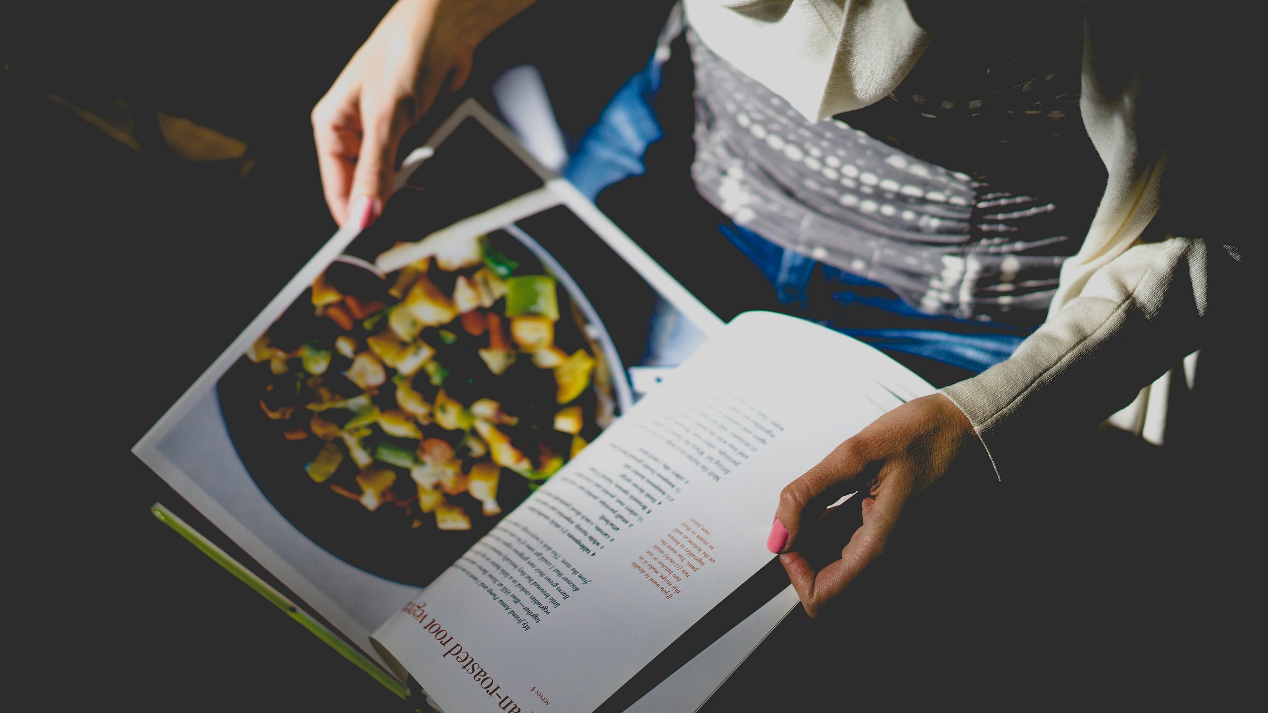 My recipe for a good UX case study