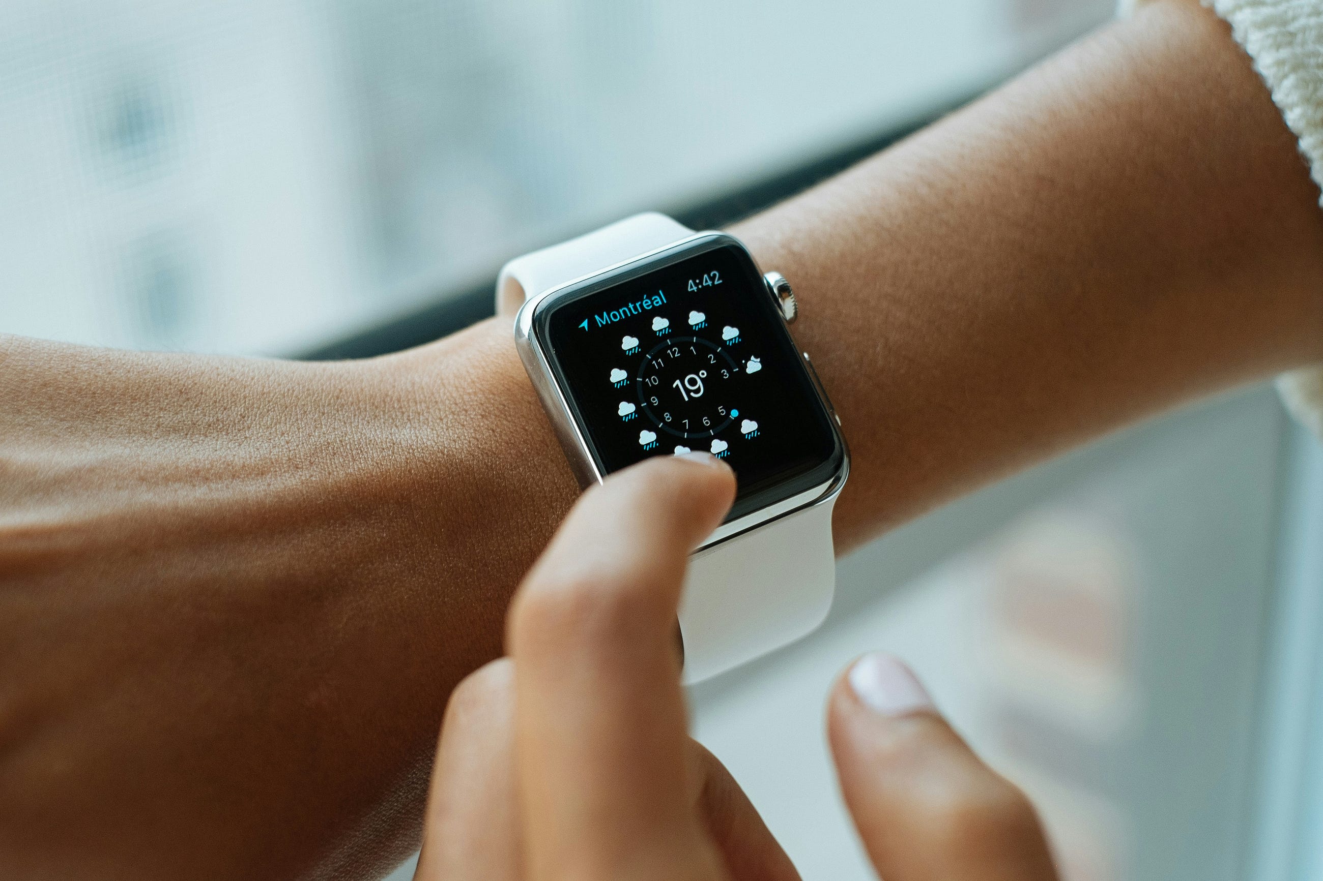 3 reasons why your Apple Watch can save your life (and the FDA agrees)…