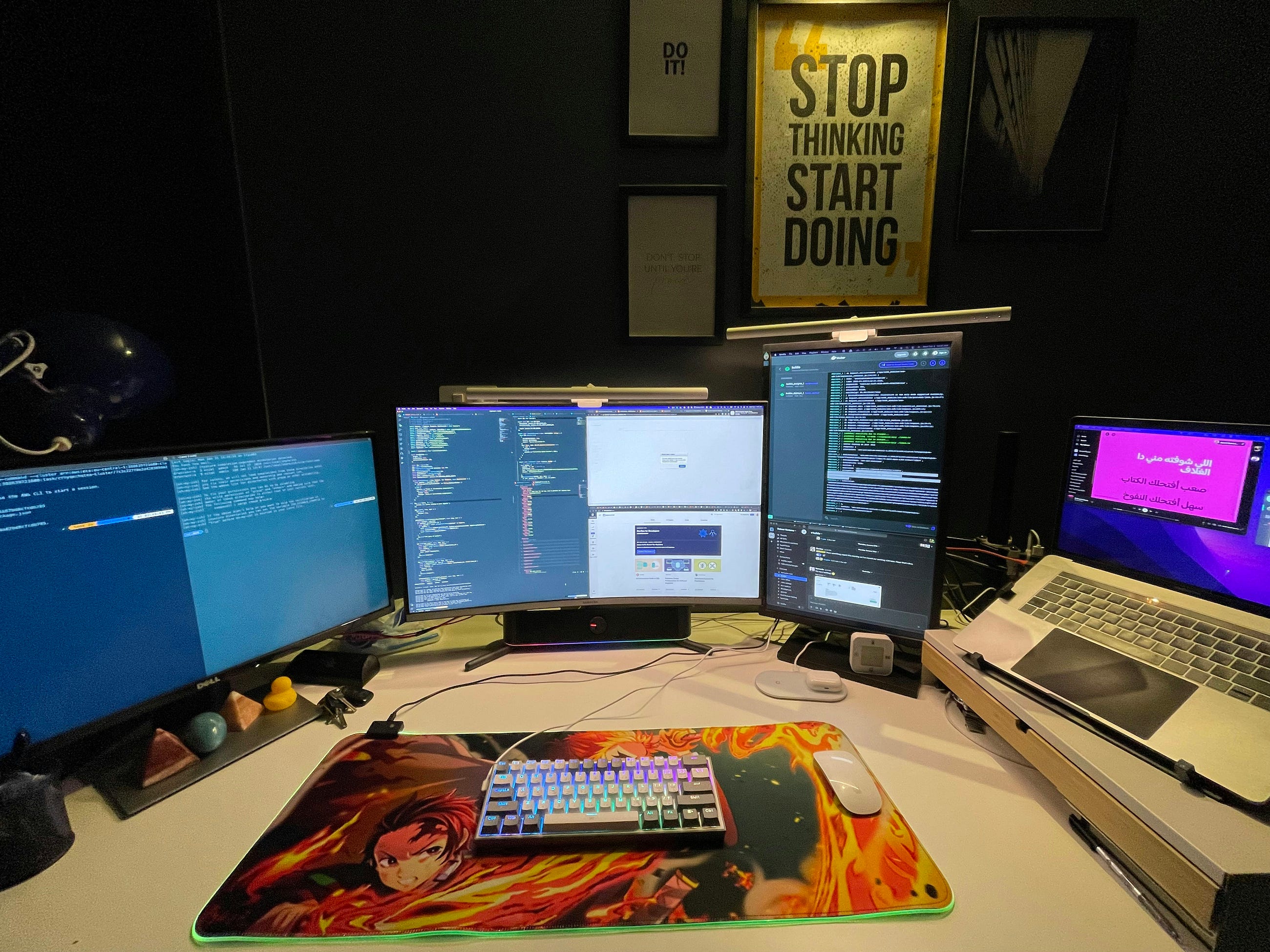 I Forced EVERYONE to Use Linux