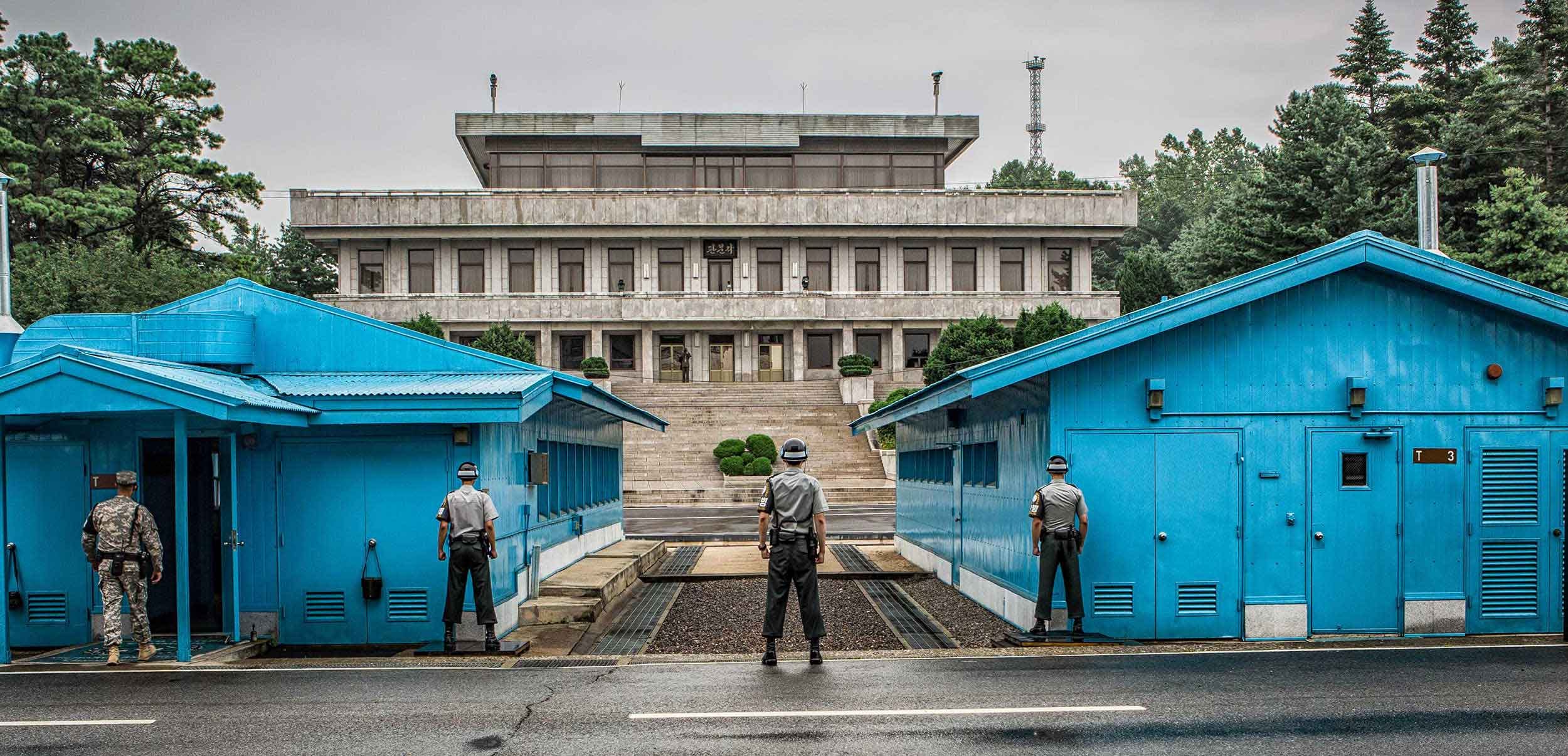 dmz tour afternoon